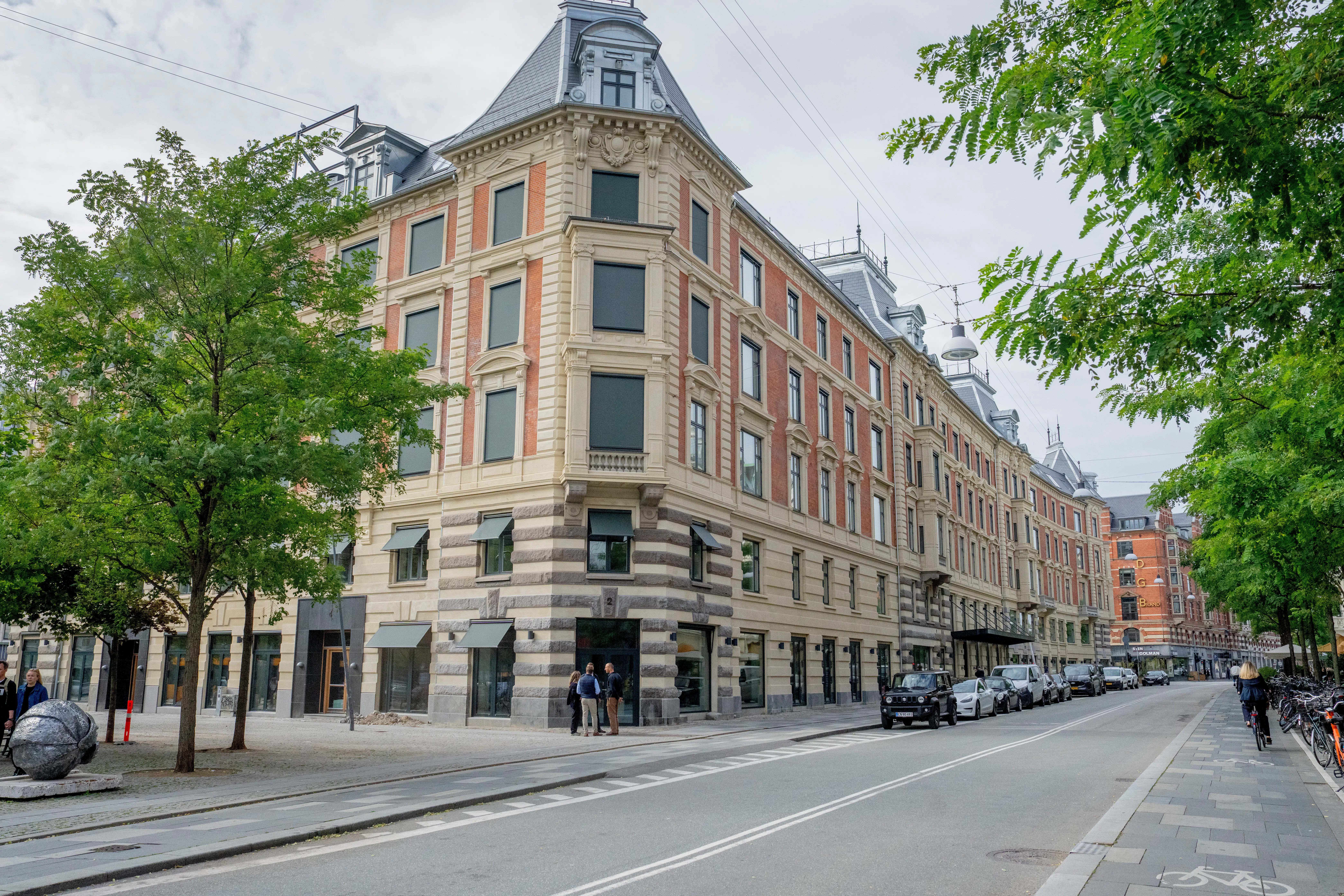 Et stykke københavnerhistorie genopstår: »Som et Lalandia-badeland«