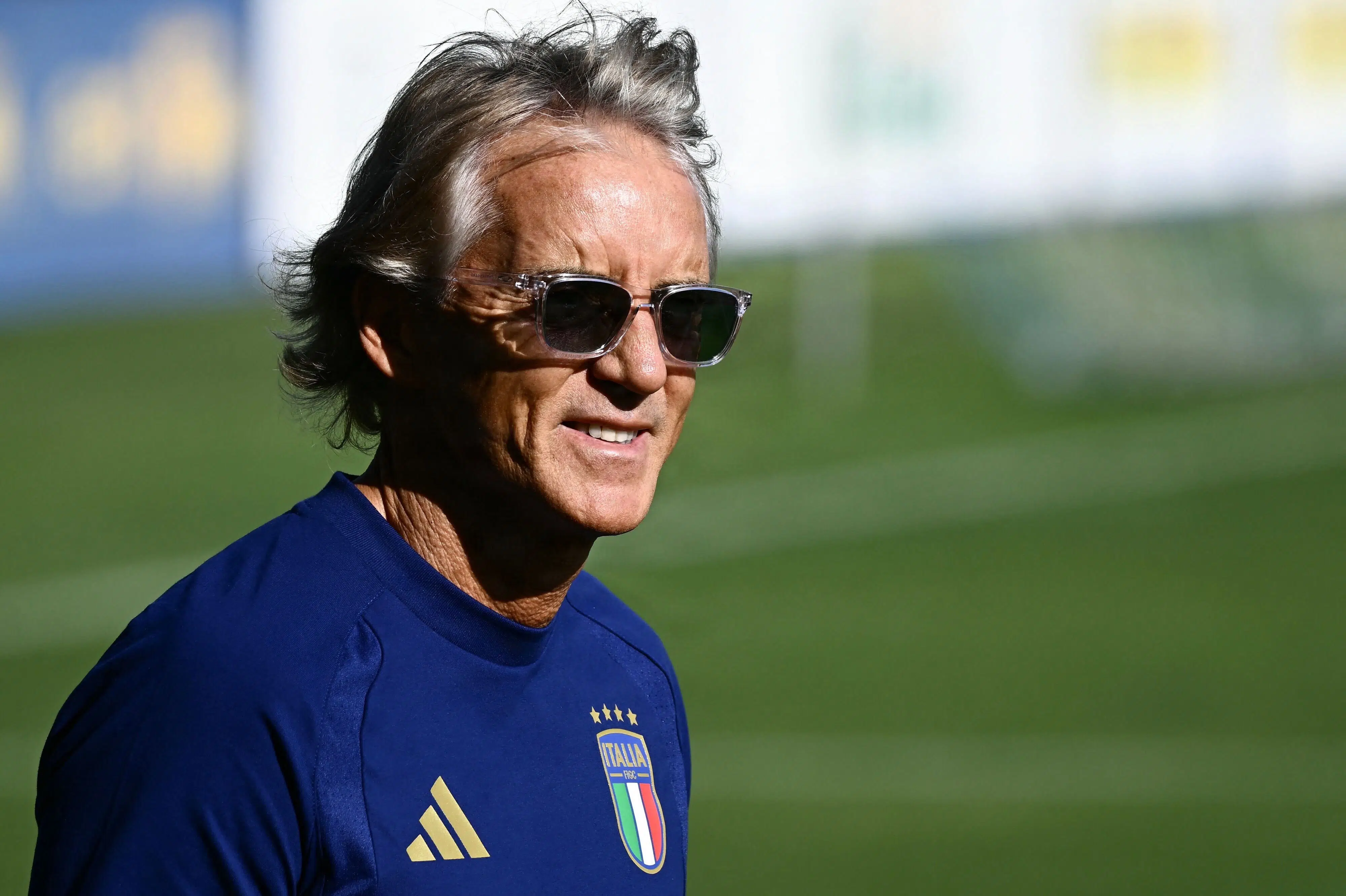 Mancini vil klinke skårene efter italiensk landsholdsuro