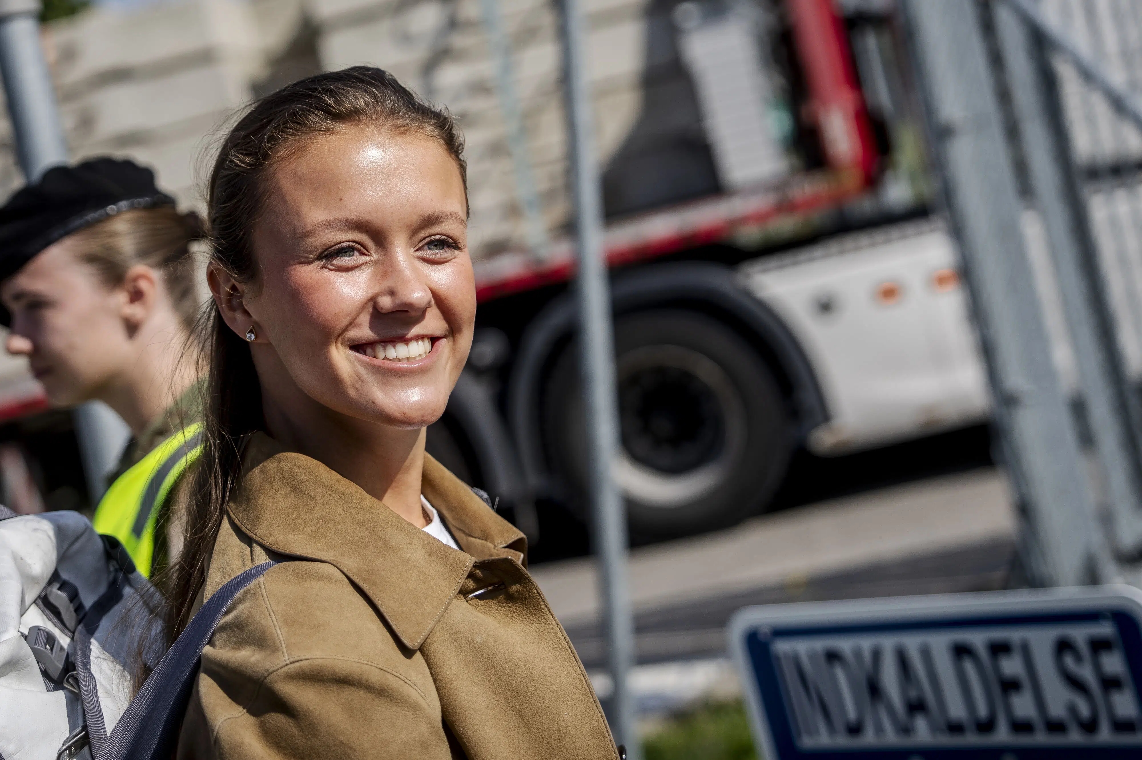 Suspekt rapper om prinsesse i ny sang