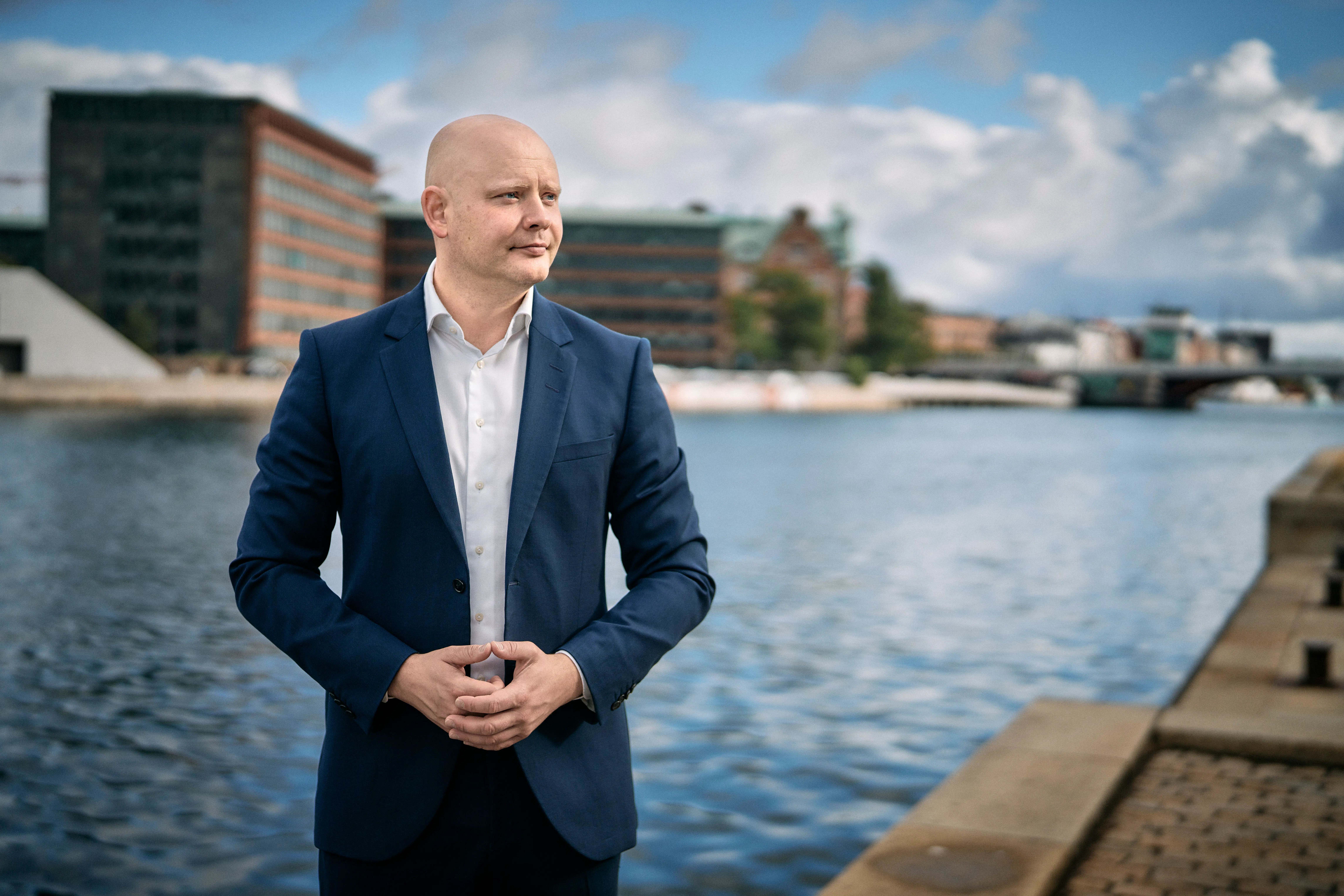 Tredjehøjeste overskud nogensinde: Milliarderne vælter ind i statskassen
