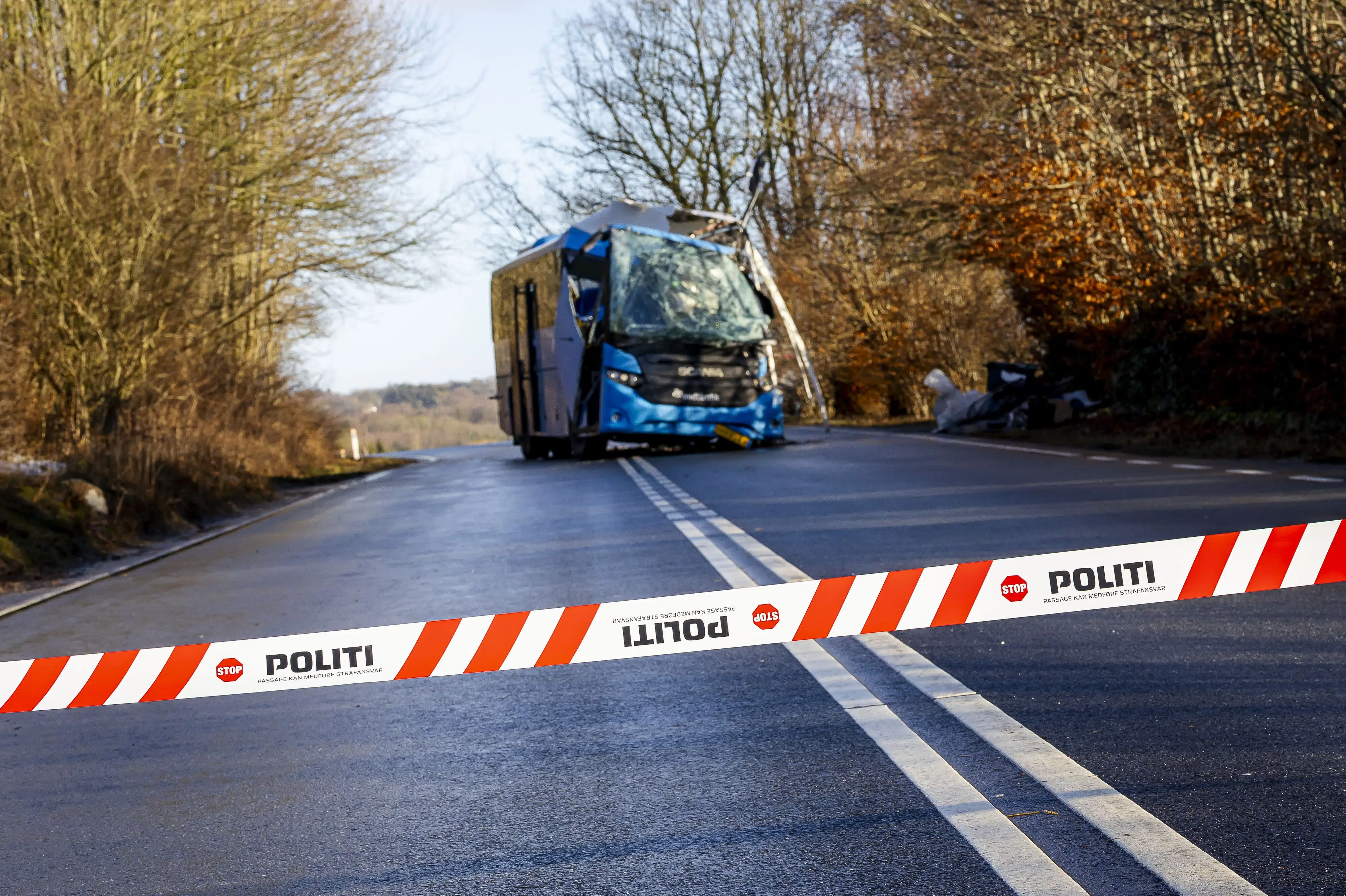 Færre dræbte og tilskadekomne i trafikken end sidste år