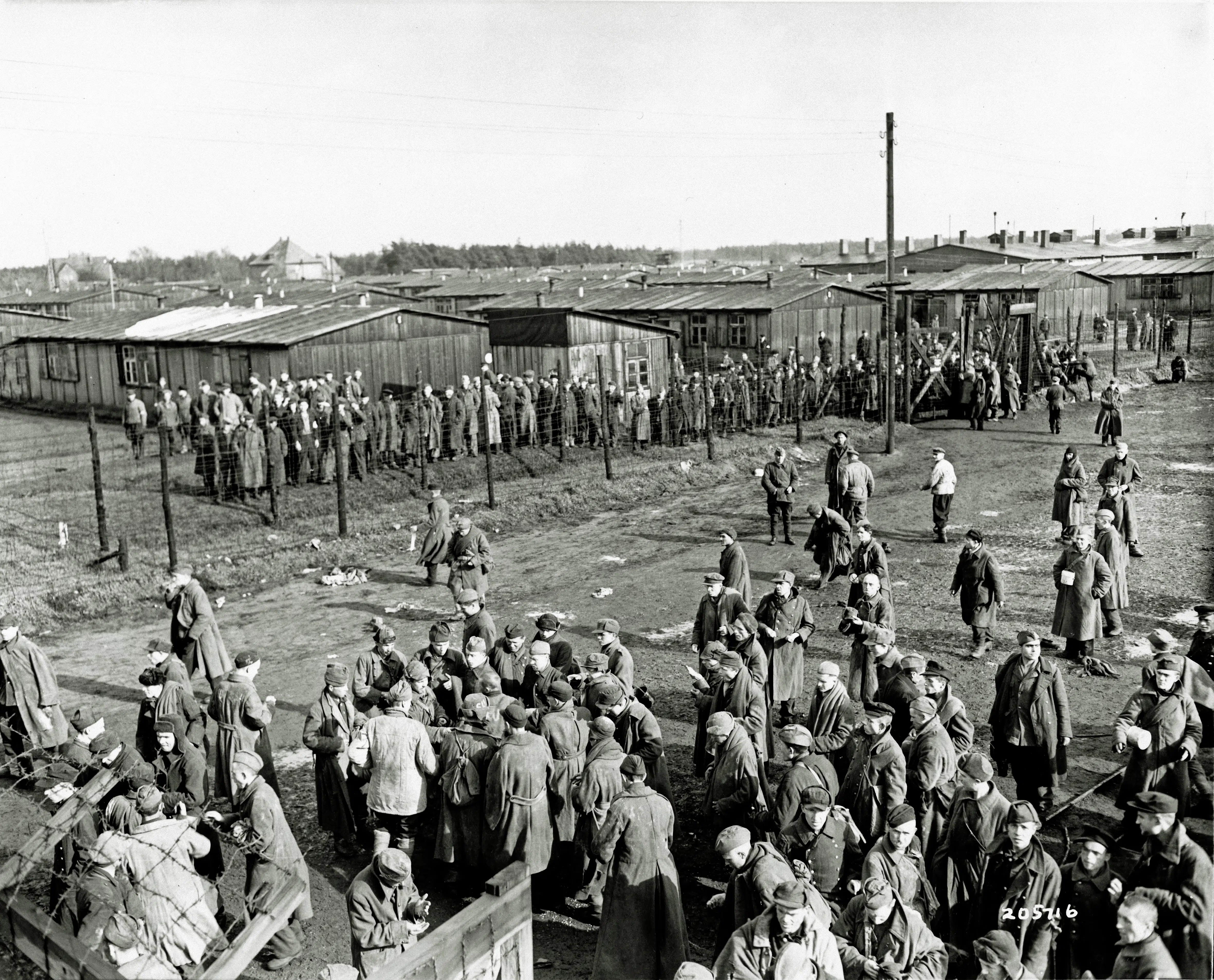 105-årig efterforskes for forbrydelser begået i nazifangelejre