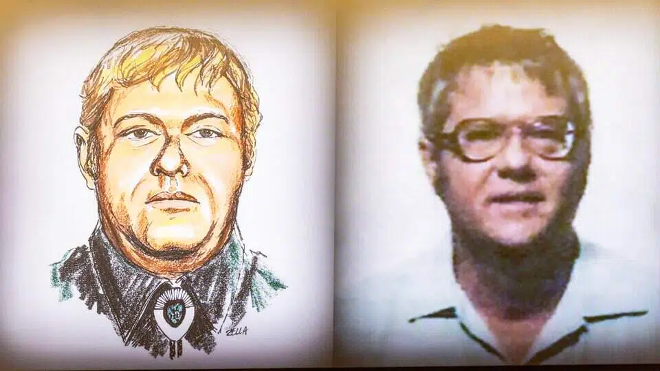 Han blev fundet død og kaldt »Den ukendte vandrer«. Nu er amerikansk massemord måske opklaret