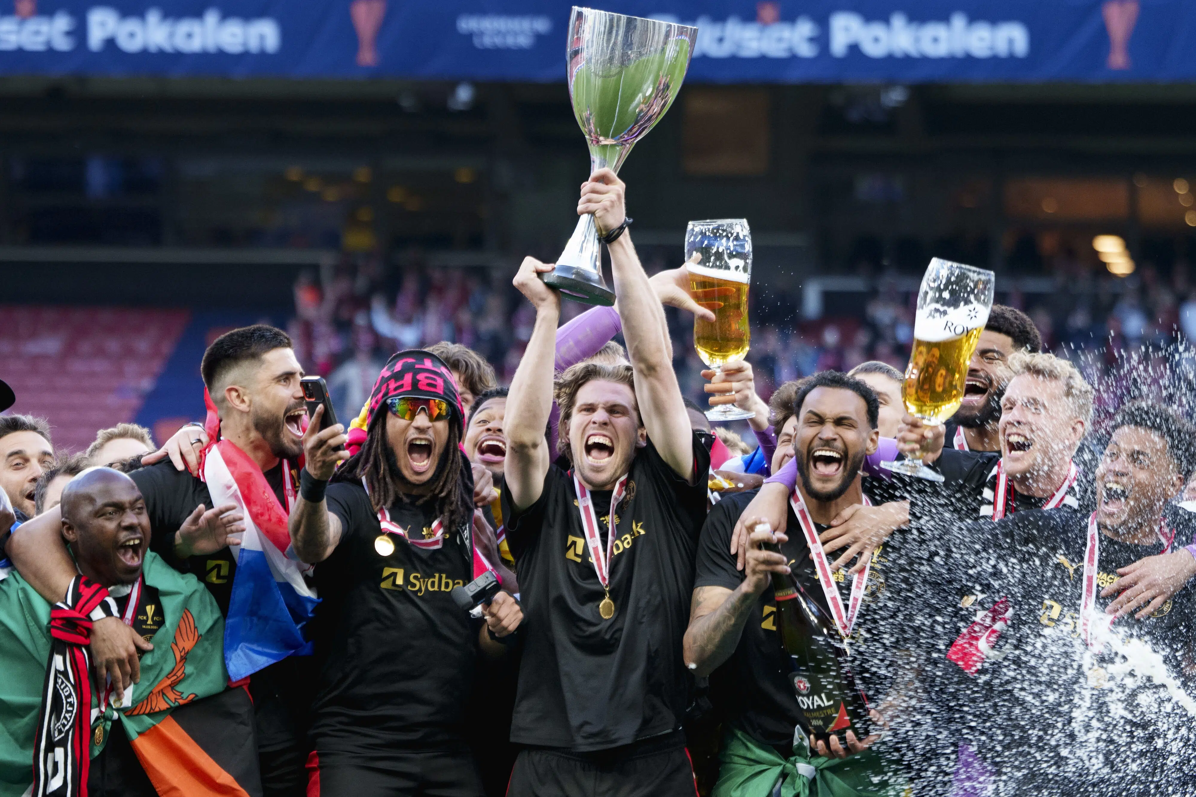 FCK byder på pokalfinalen med forbehold