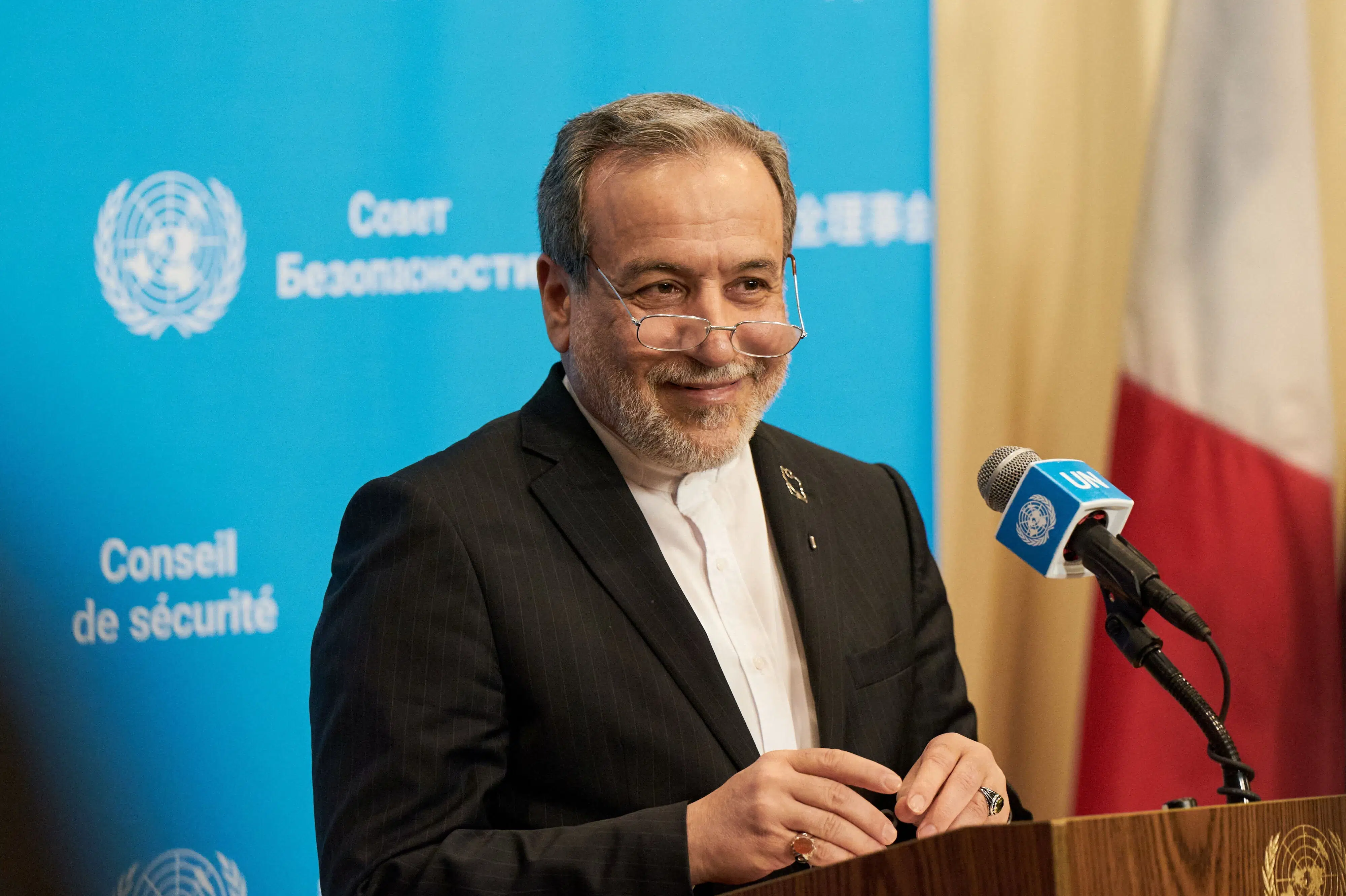 Iran: Vi har tilbudt USA en plan for genåbning af Hormuzstrædet