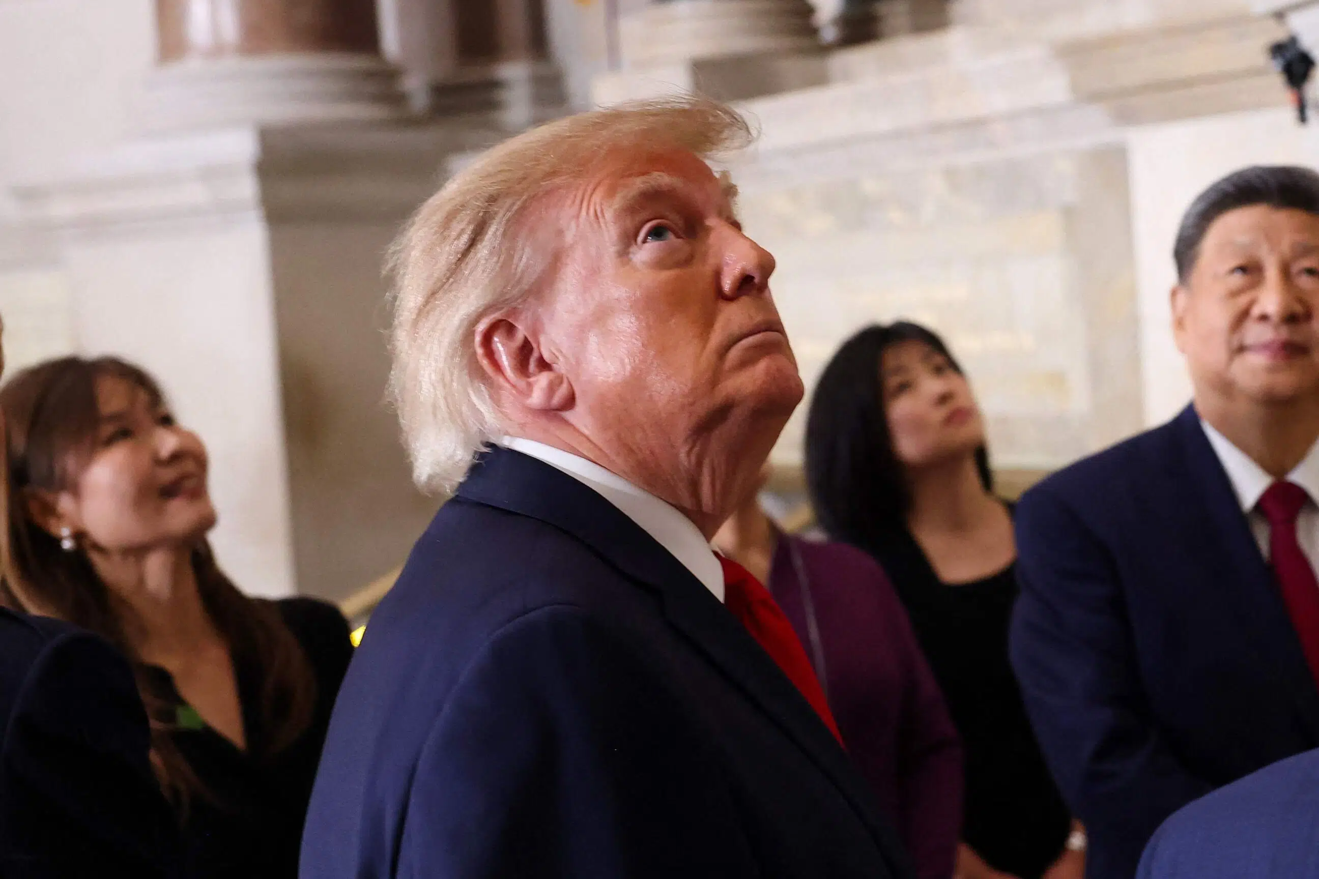 Kilder: Trump har afvist iransk forslag om syvdagesplan