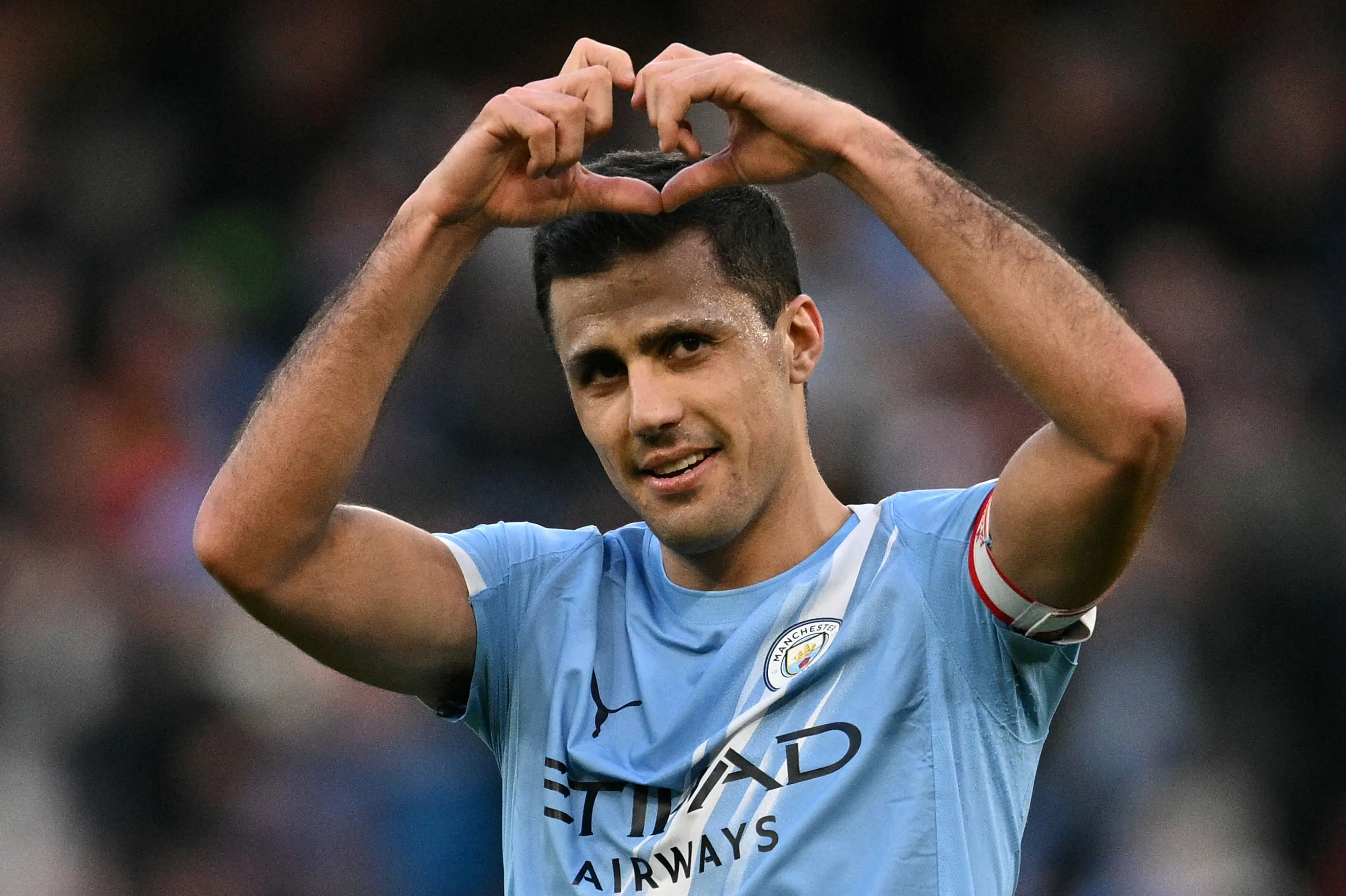 Rodri tror på Citys uskyld efter Premier League-dom