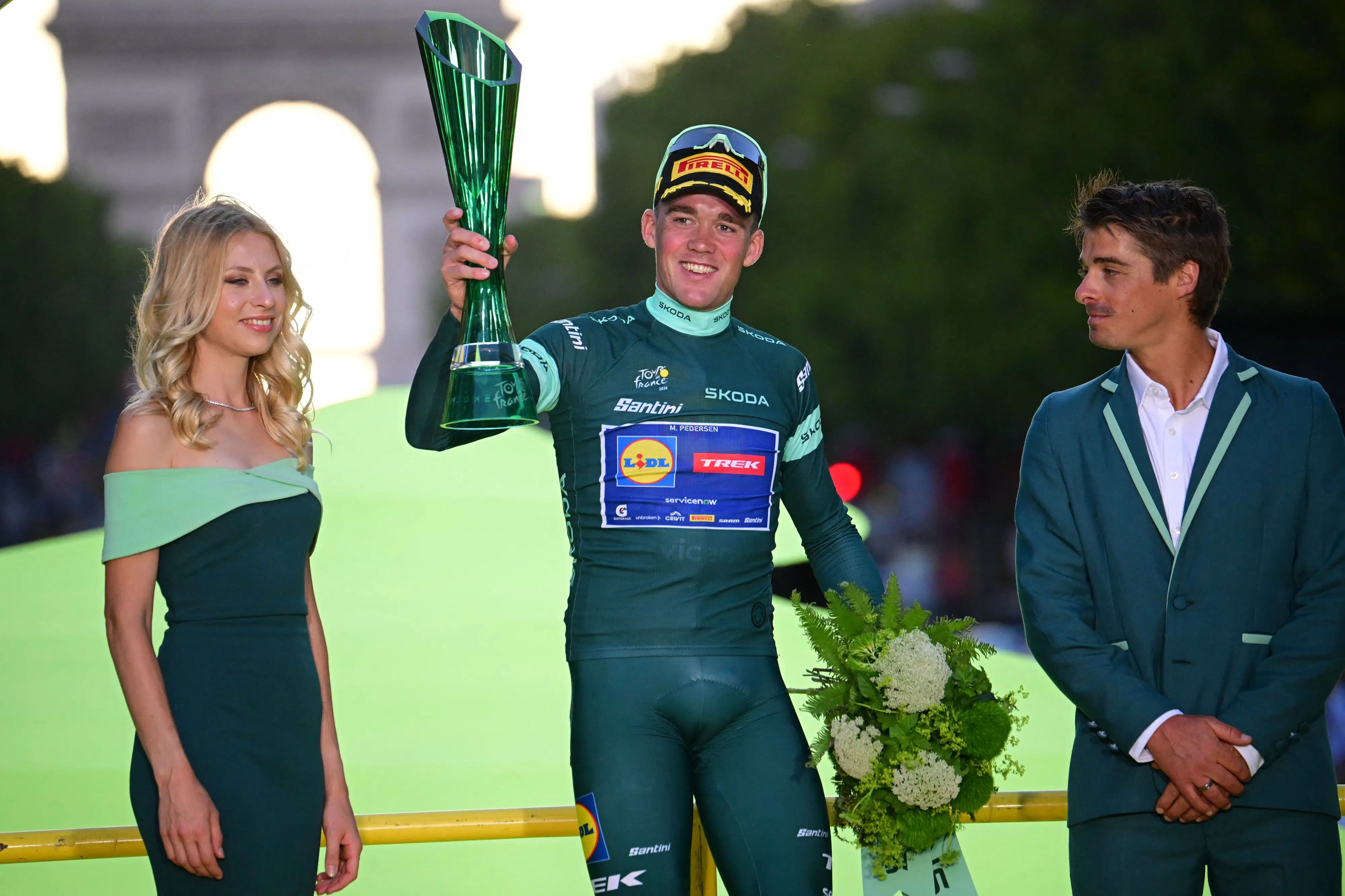 Mads Pedersens pengegave skal løfte fremtidens cykelstjerner