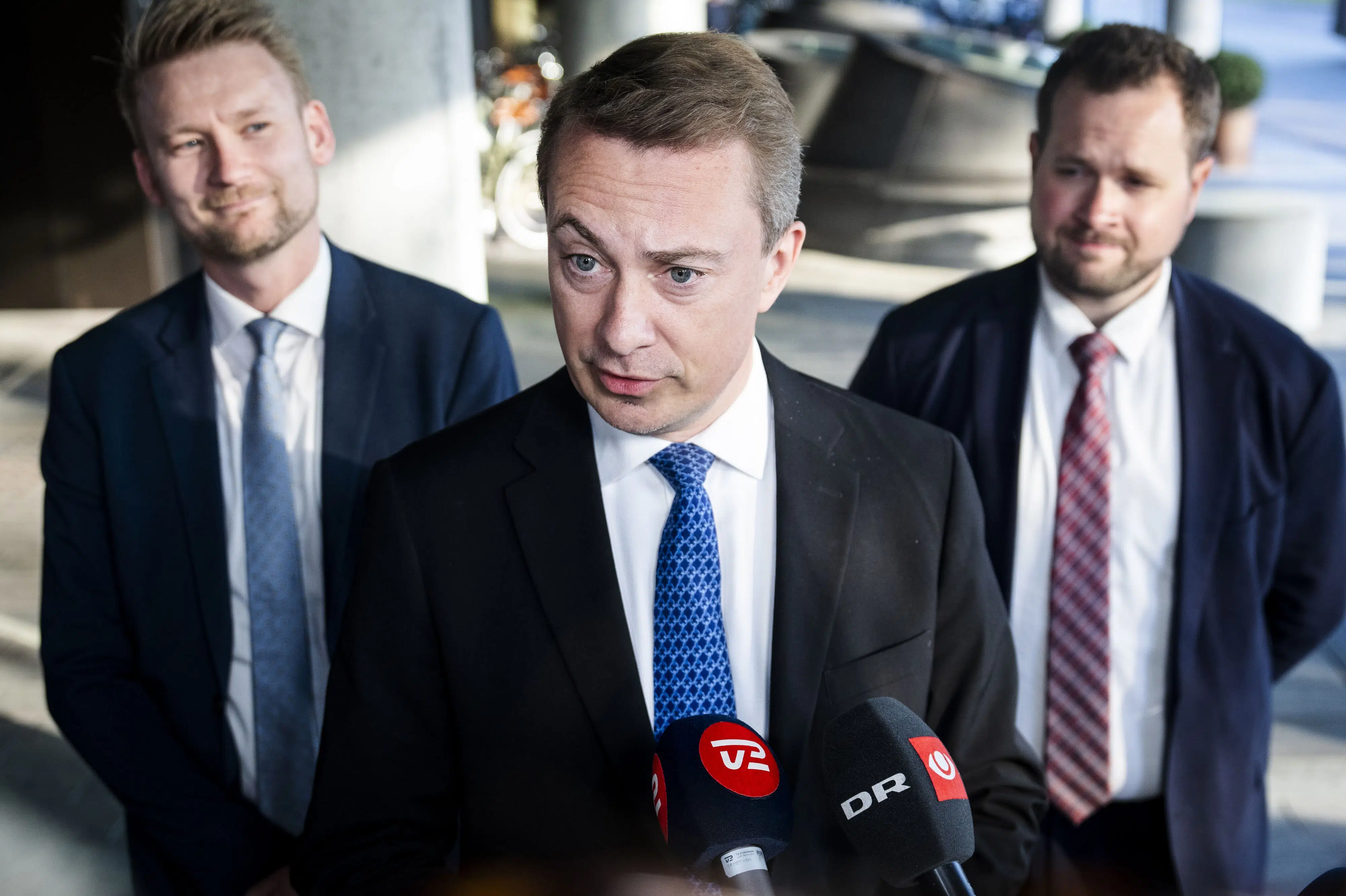 DF lukker del af årsmøde af frygt for at blive fremstillet som idioter