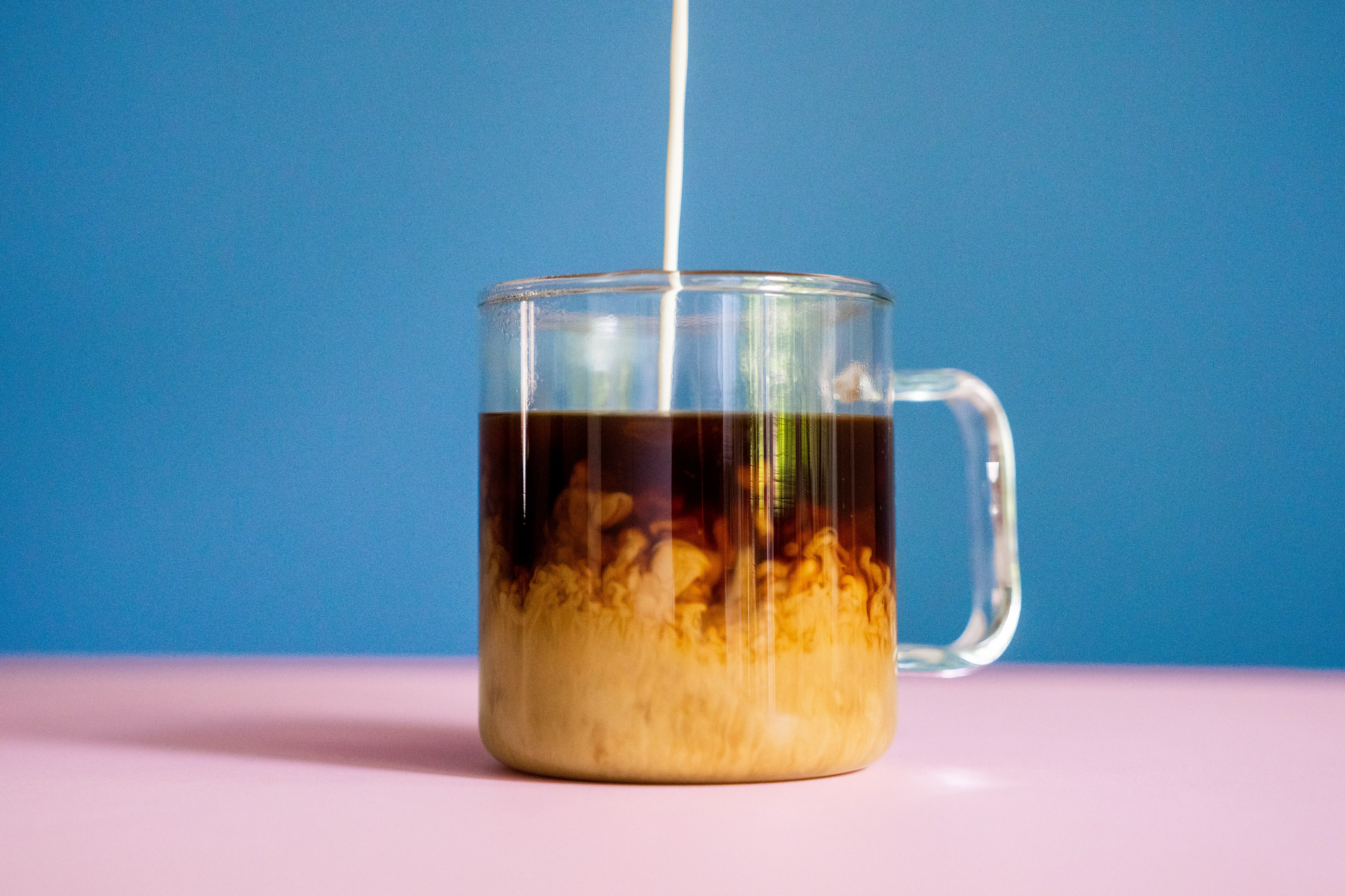 How an Iced Coffee in a Job Interview Sparked a Raging Etiquette Debate