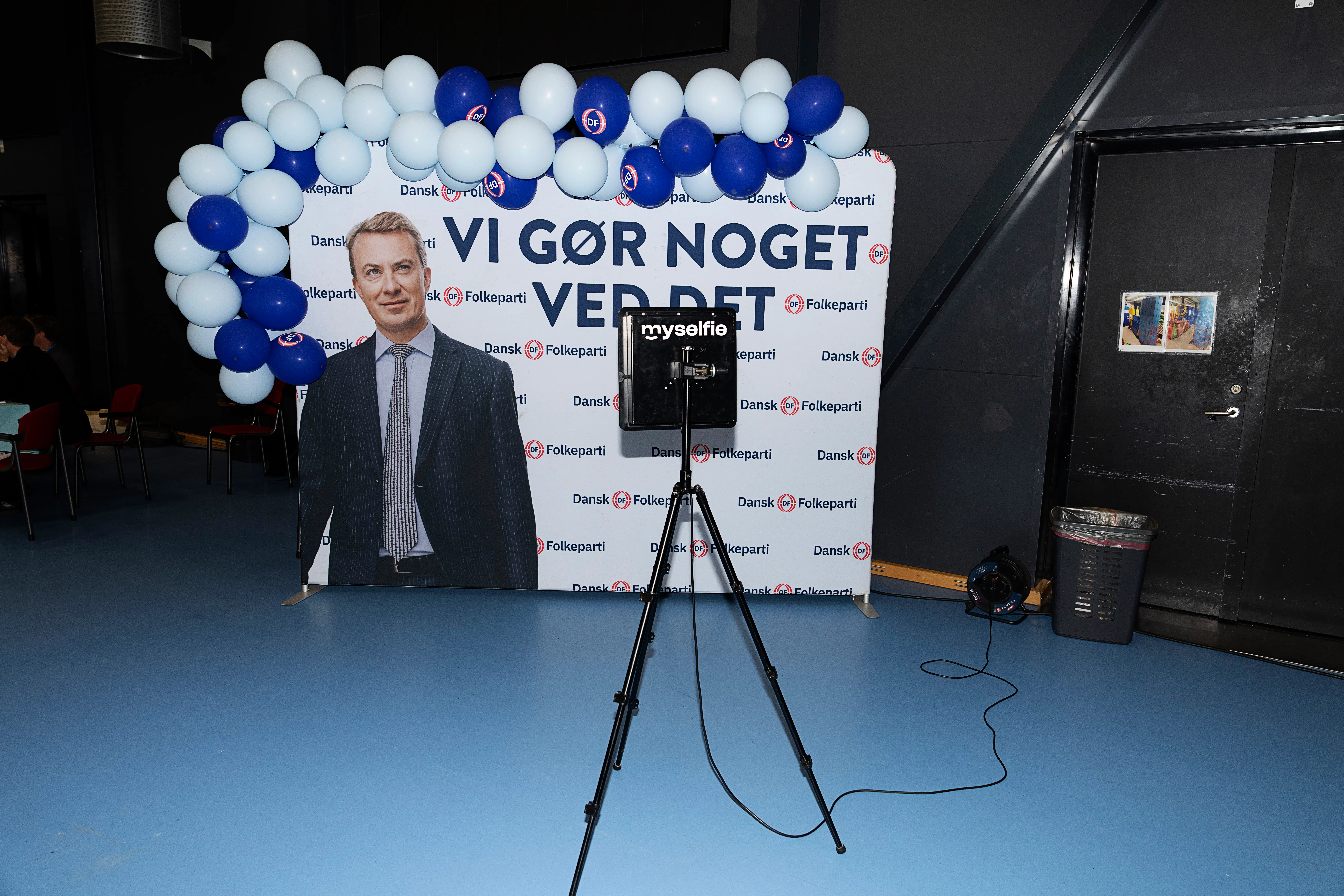 Seneste nyt fra dansk politik – Dansk Folkeparti holder årsmøde