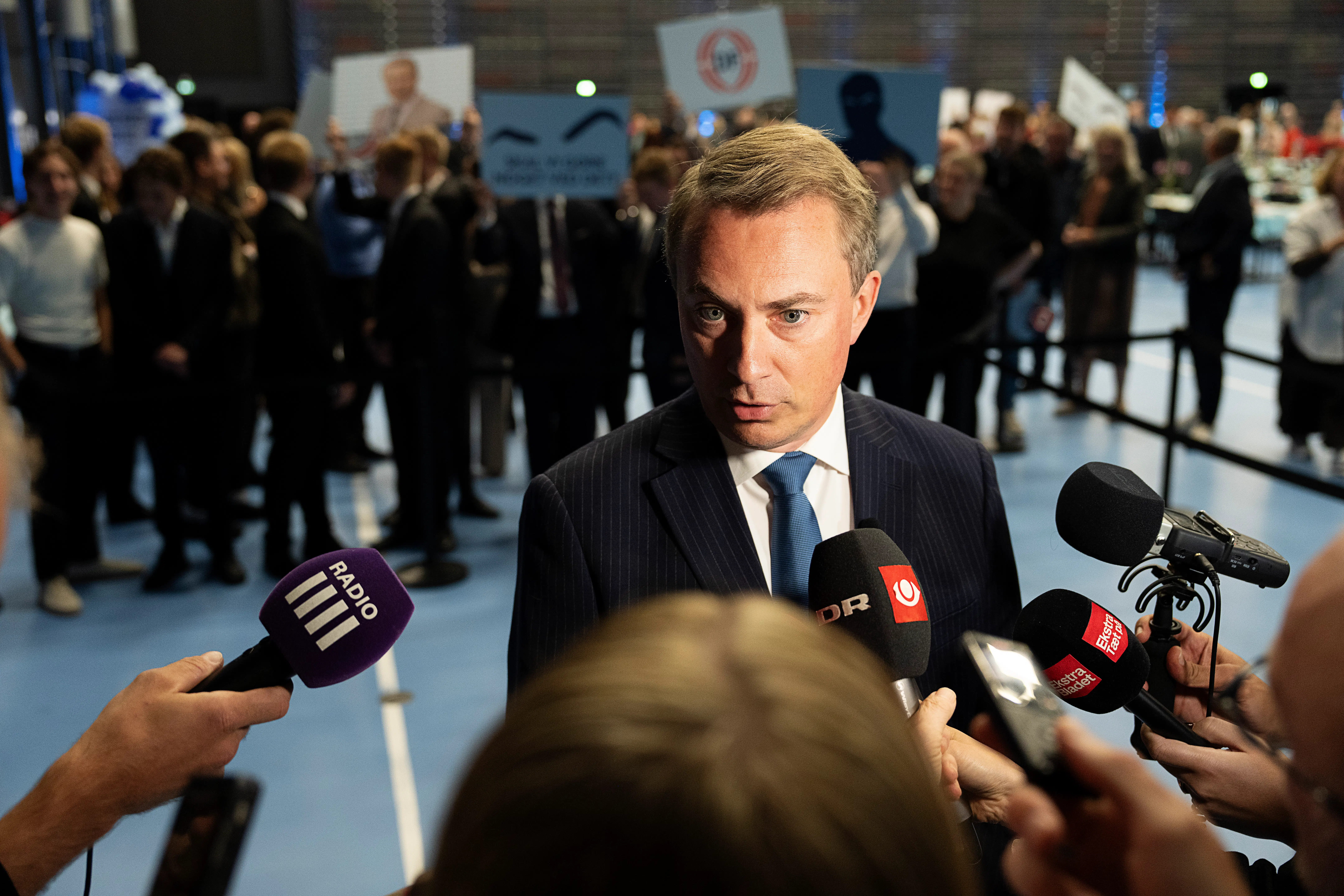 Seneste nyt fra dansk politik – følg med her 