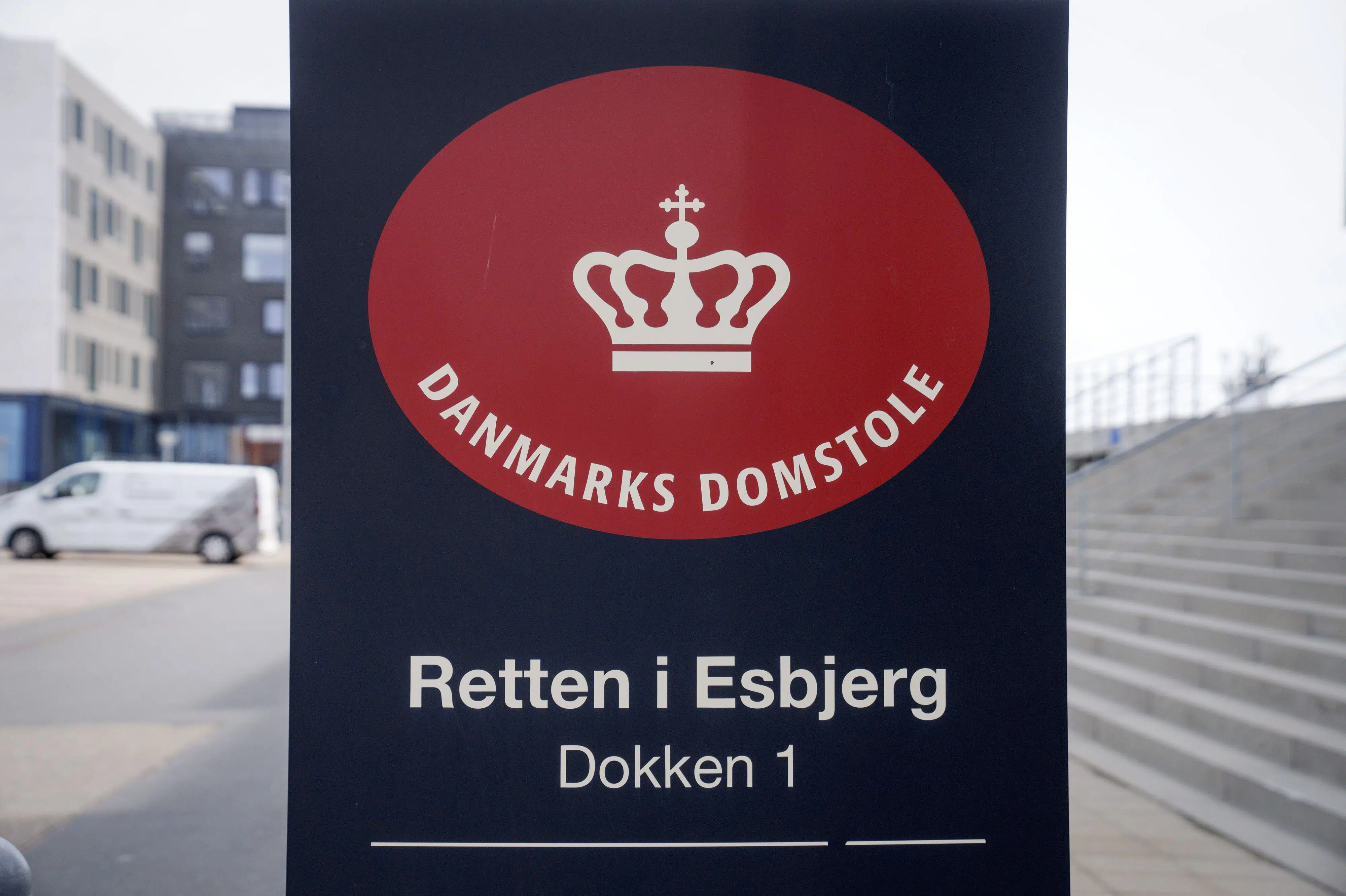 56-årig mand sigtes for umotiveret overfald på ung kvinde i Esbjerg