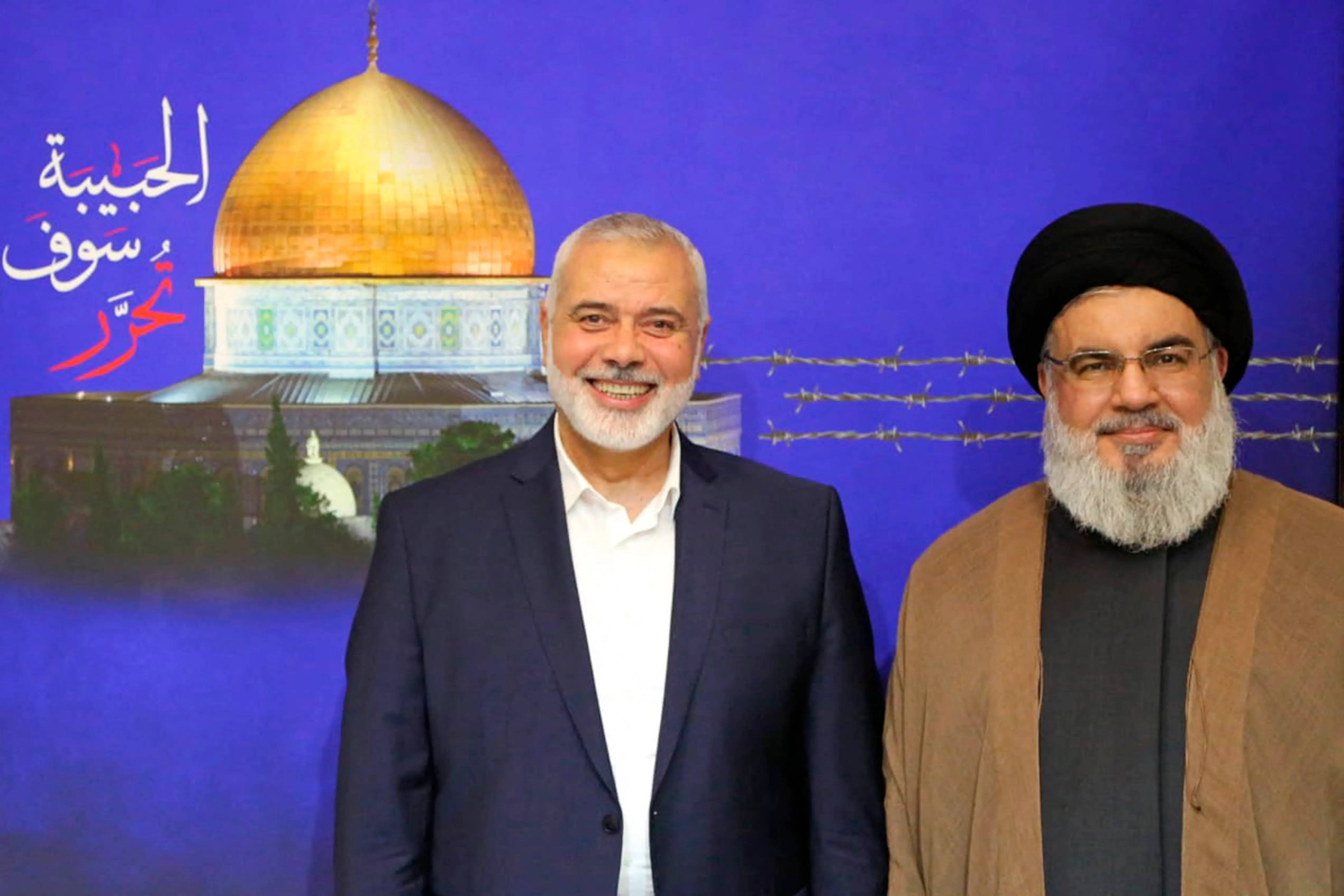 Hamas-bodyguard fik asyl i Storbritannien. Nu er han anklaget for terrorplaner i Europa