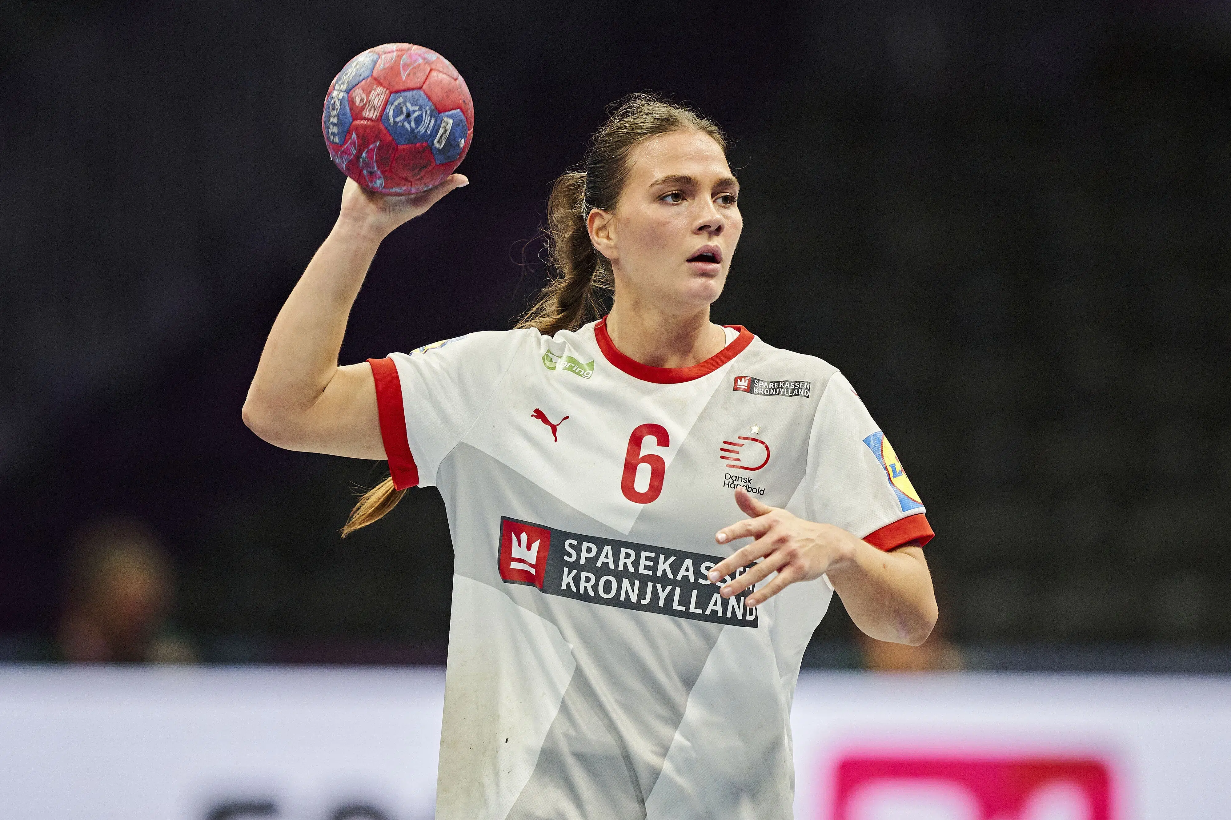 Danske håndboldkvinder sprudler mod Norge i Bukarest