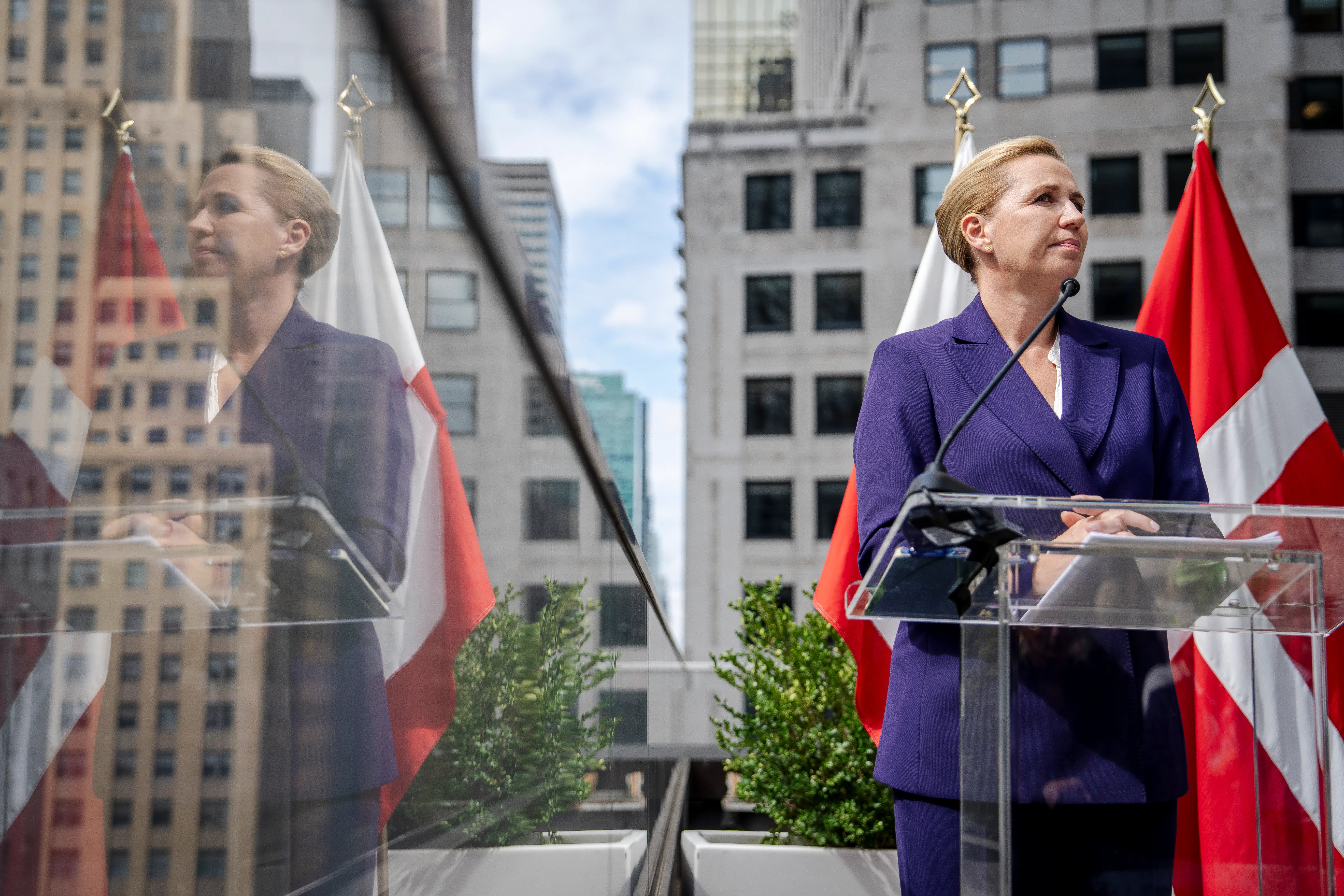 Seneste nyt om dansk politik – følg med her
