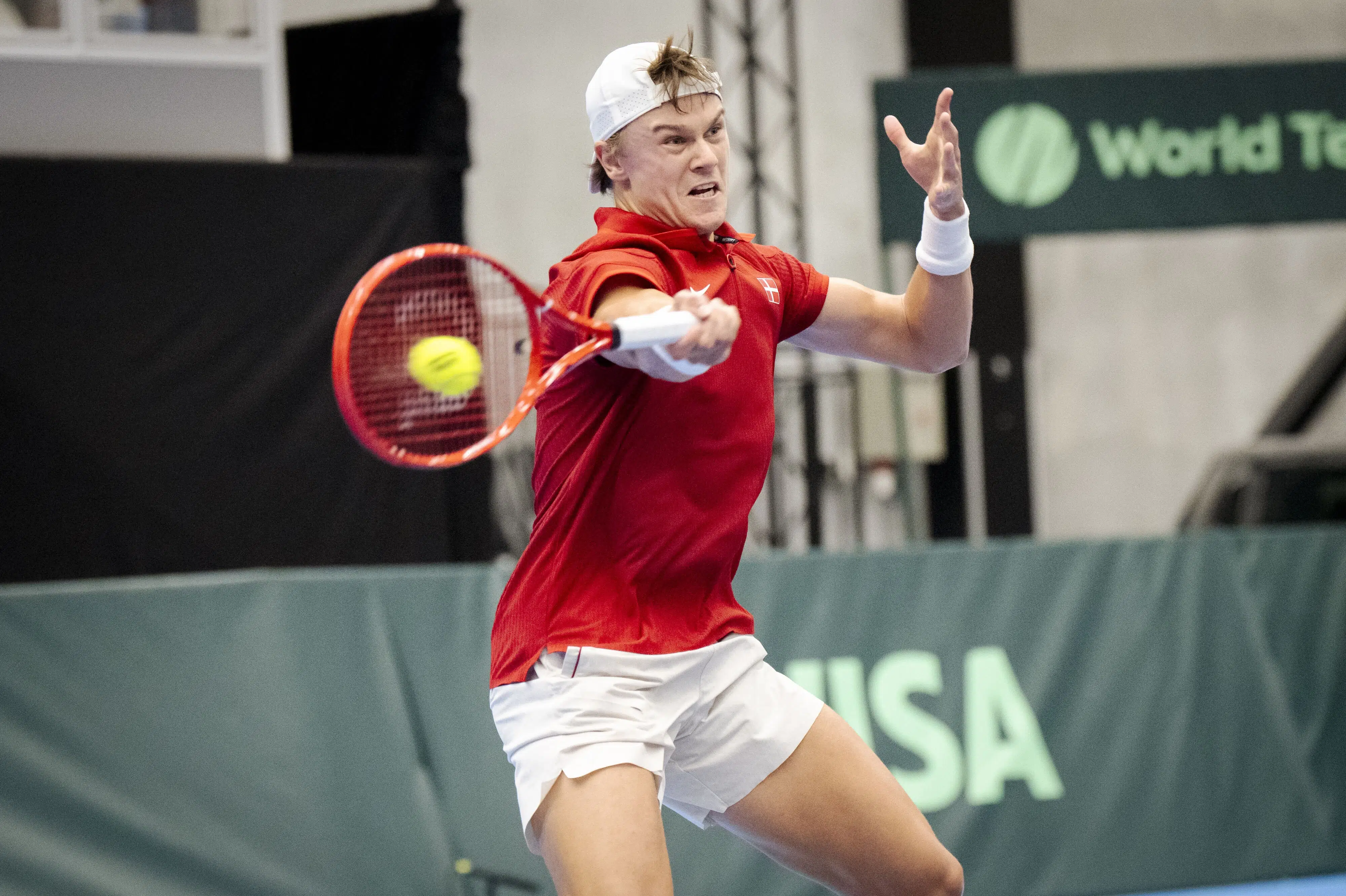 Rune har udsigt til norsk rival i turneringscomeback