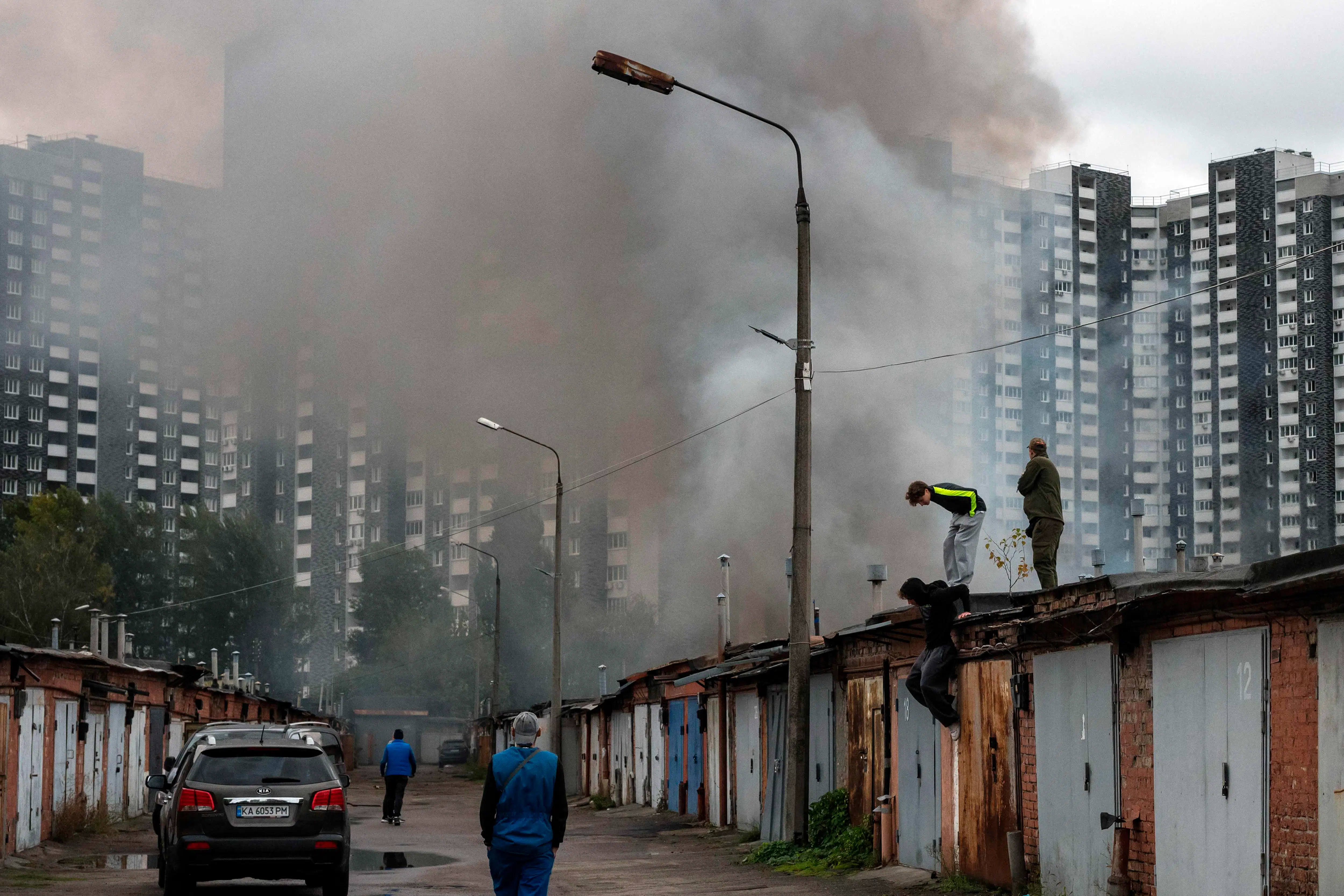 Rusland vil kappe Ukraines digitale forbindelser: Rammer livsvigtig varsling af civile 