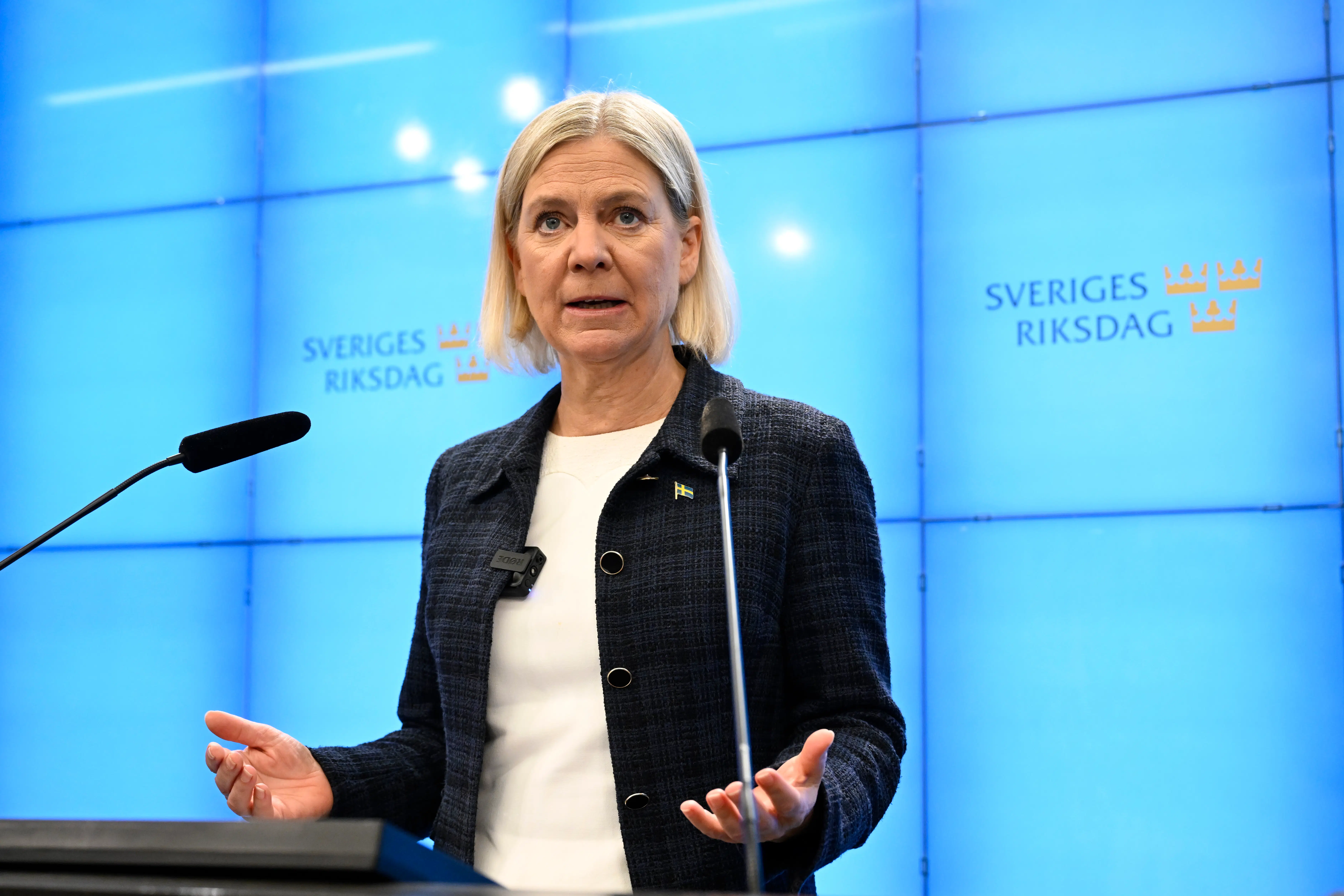 Seneste nyt om svensk politik efter valget