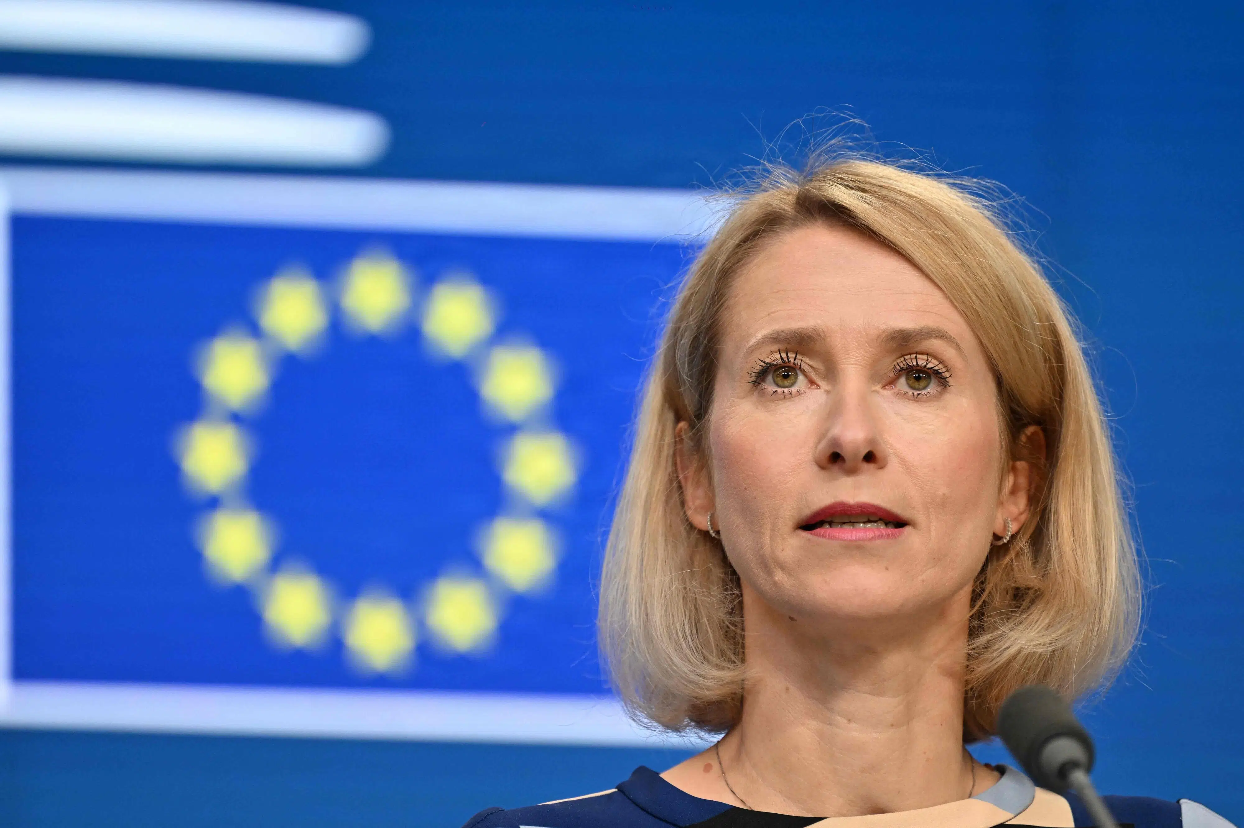 Kallas: EU har svært ved at nå mål om eget forsvar i 2030