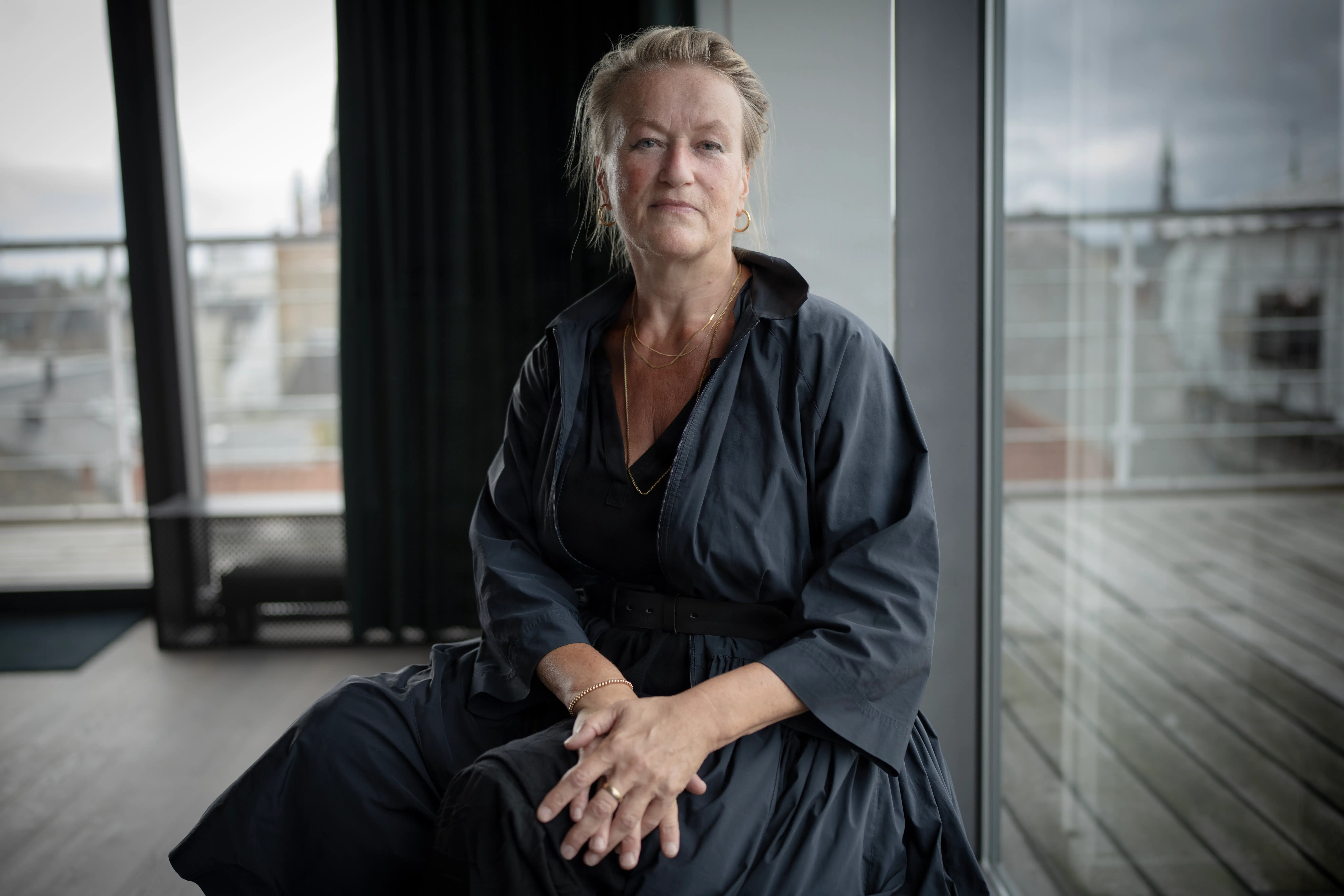 Kom i praktik, Katja Kvaale