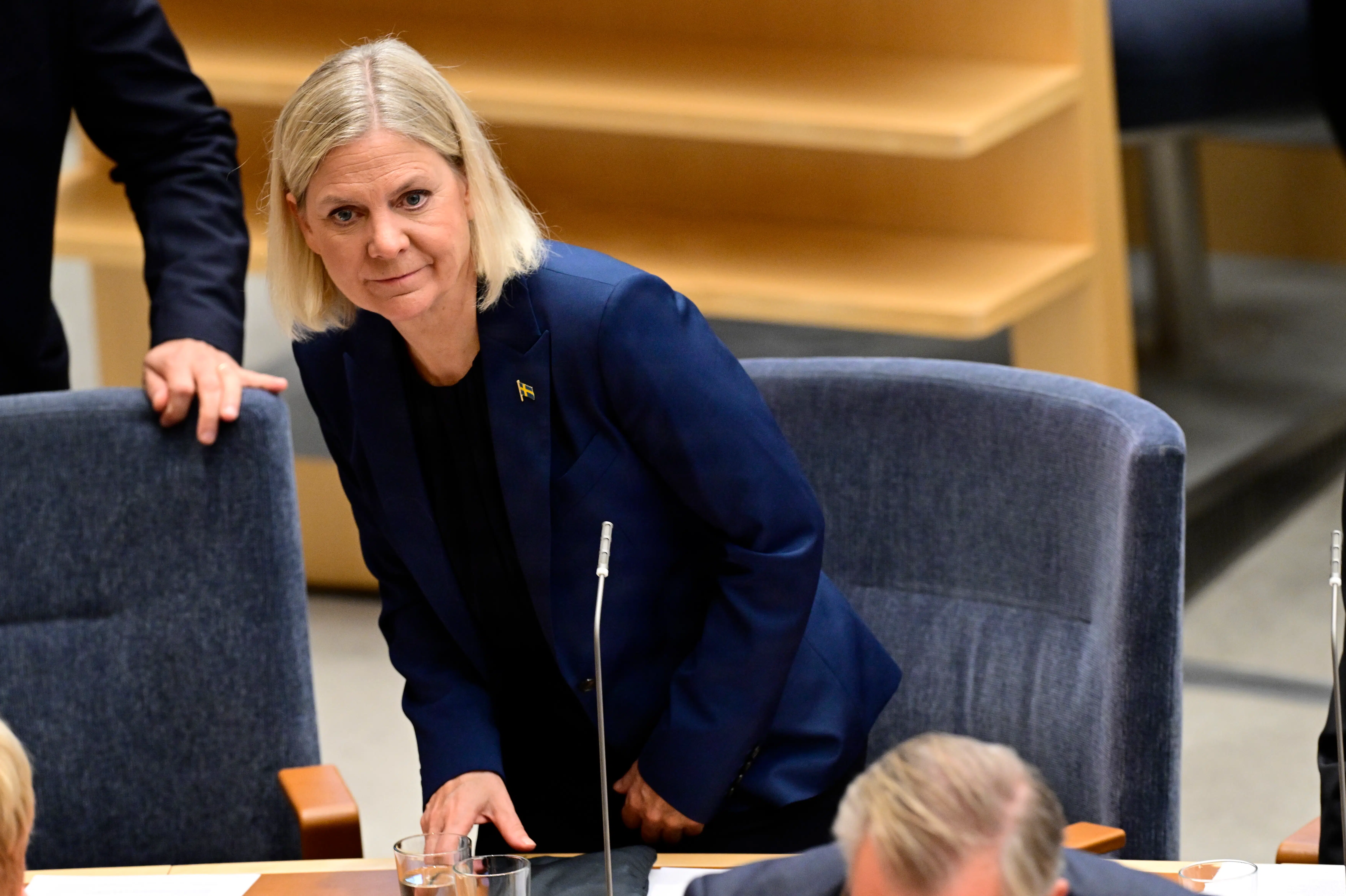 Seneste nyt om svensk politik efter valget