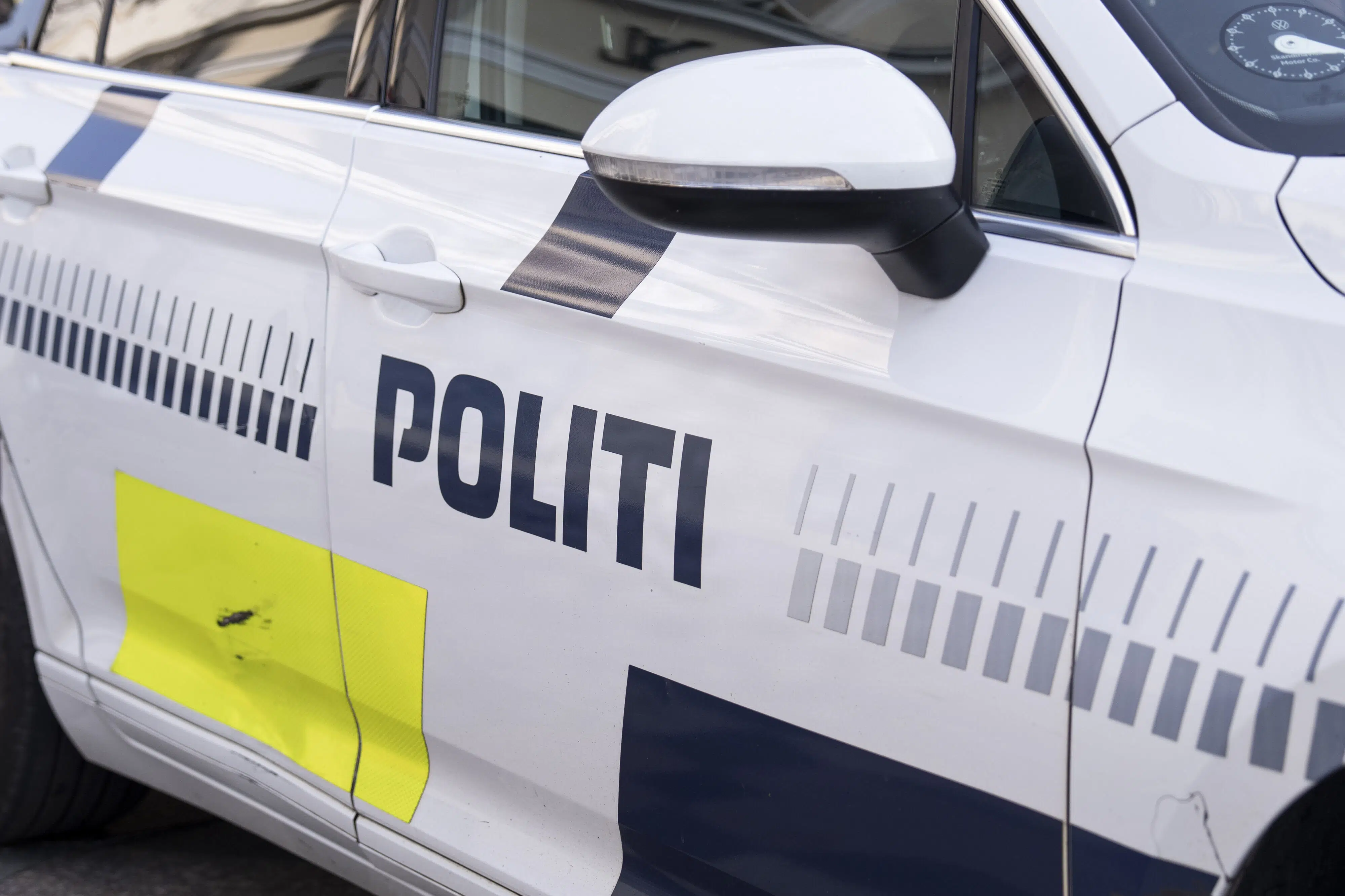 Politiet: Misforståelse da skolepige ved Rødekro følte sig forfulgt