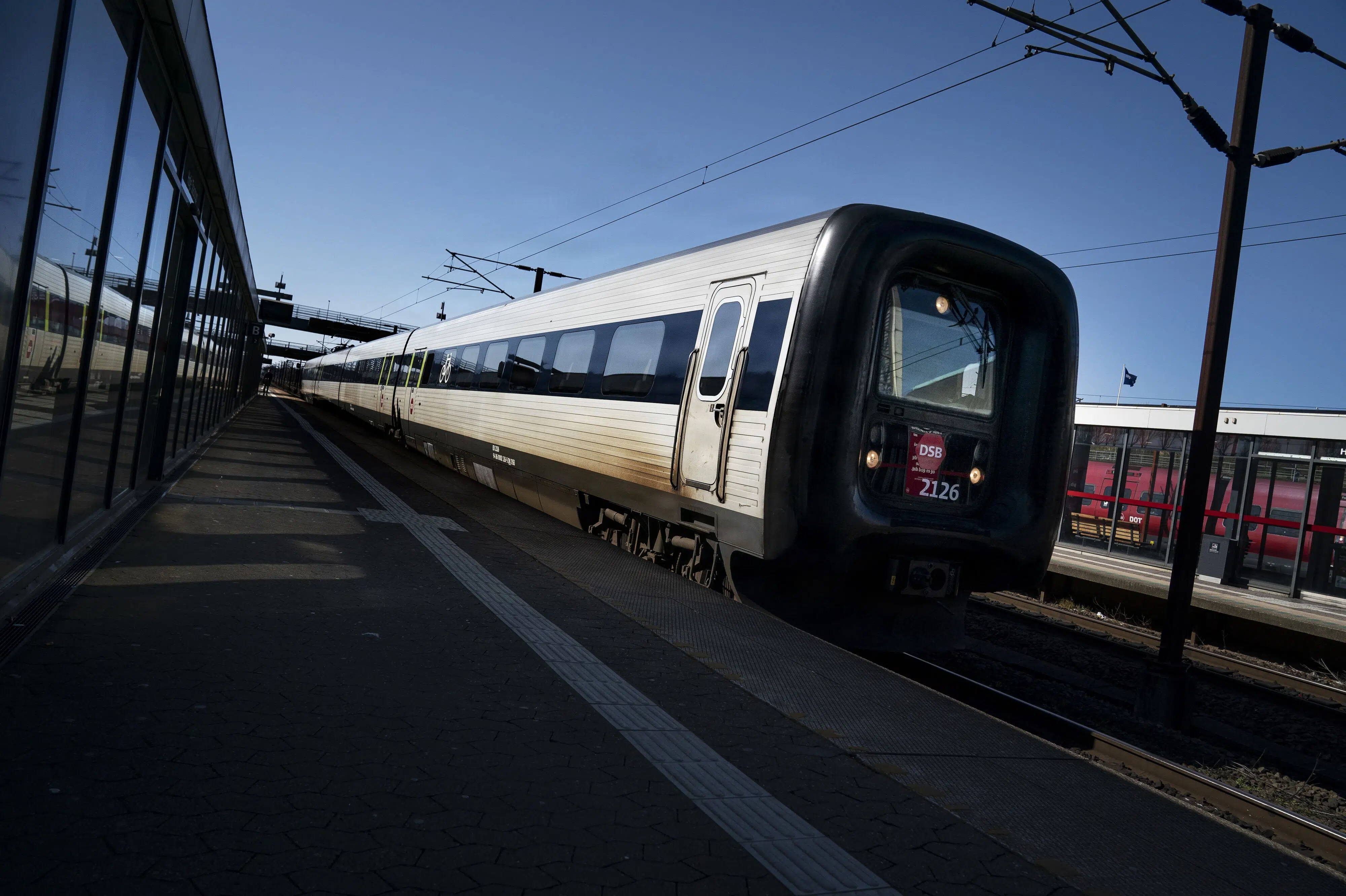 Store togudfordringer mellem landsdelene ventes at vare til tirsdag