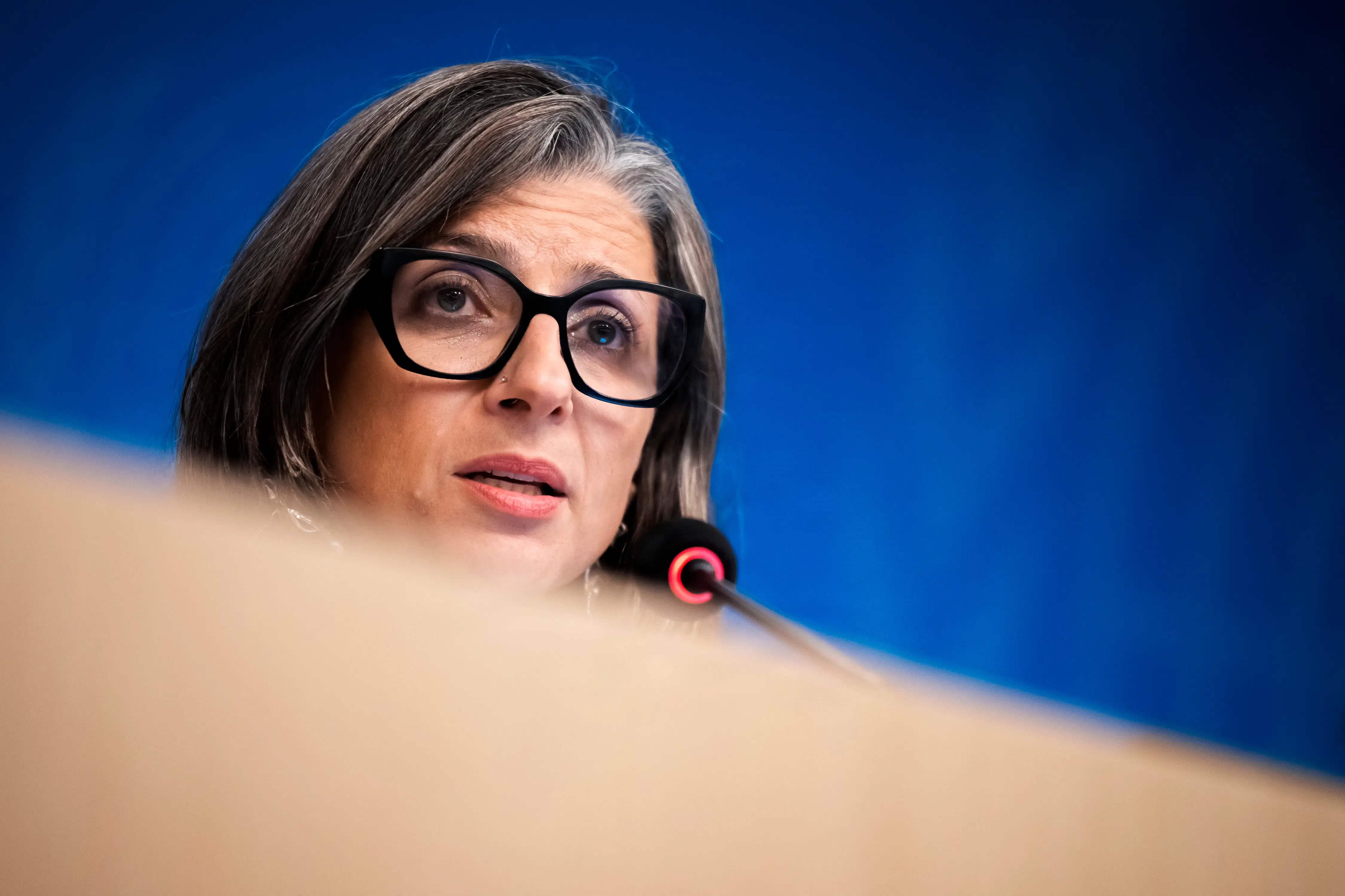 Francesca Albanese lægger sig fladt ned og »undskylder oprigtigt«: Troede, at jøder i koncentrationslejre blev kaldt »muslimer«