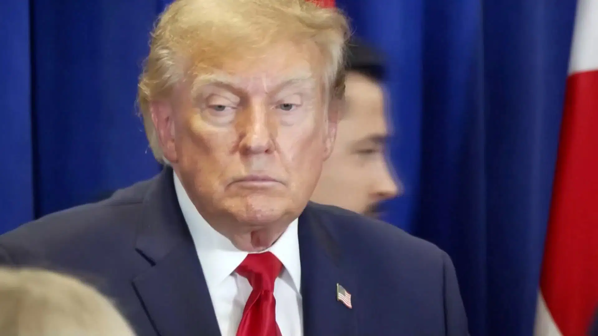 Stillede det »landsskadelige« spørgsmål om Grønland til Trump: Nu svarer TV 2-profil kritikerne igen