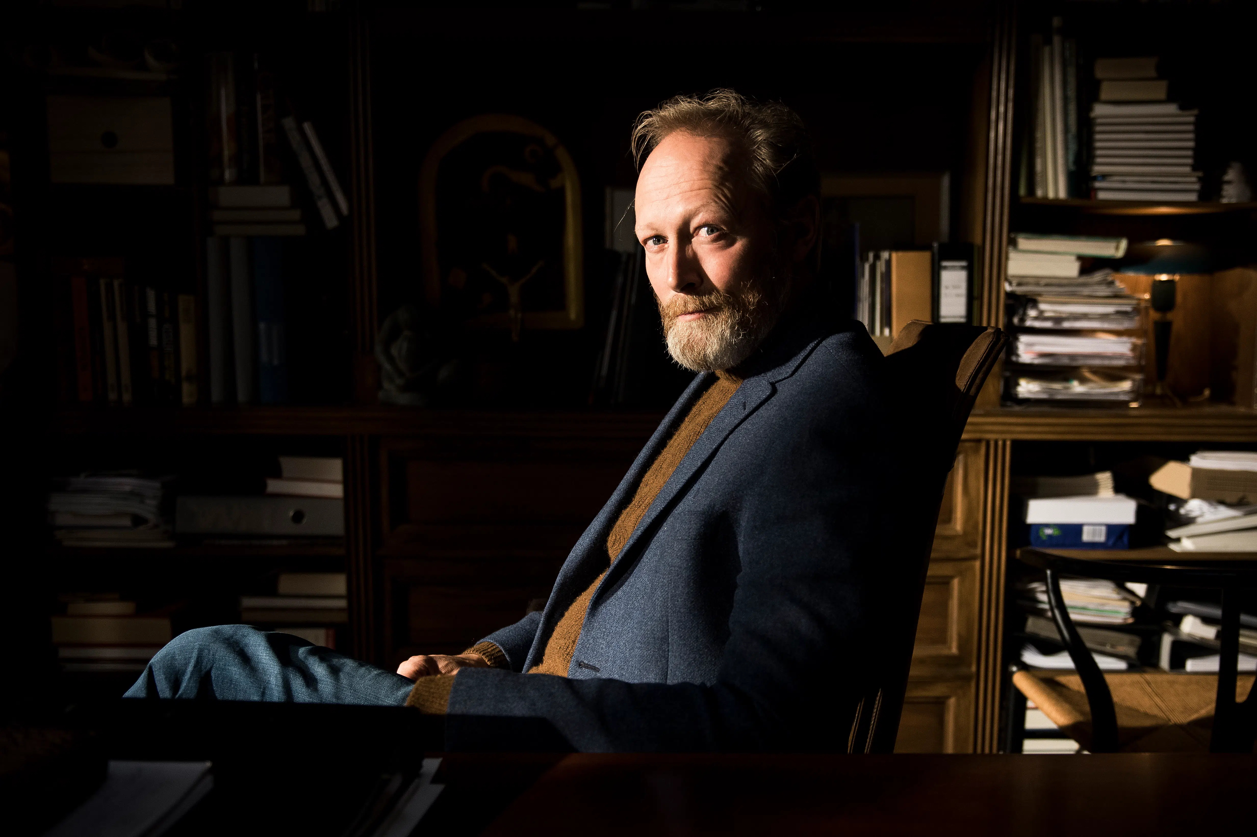 Store danske filmfolk sender opråb til Bjarne Corydon: »Jeg er bange for, at DR afvikler drama og udliciterer det«
