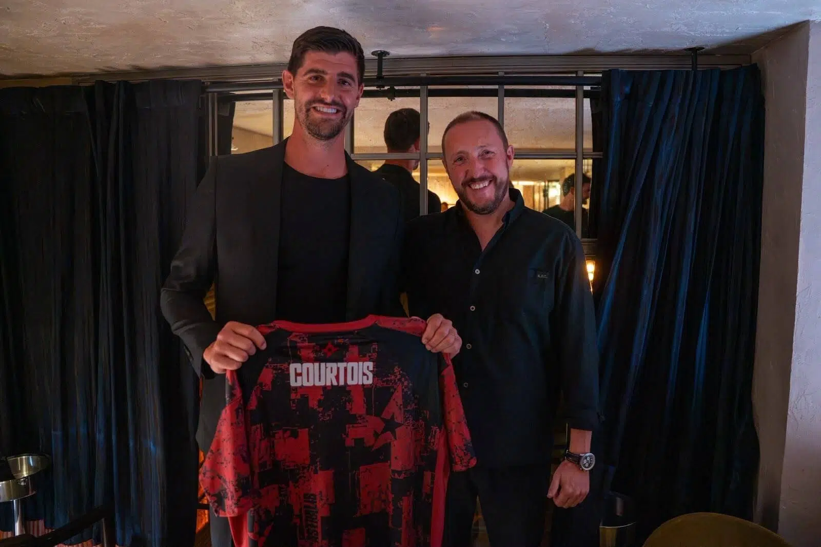 Real Madrid-målmand investerer i Astralis