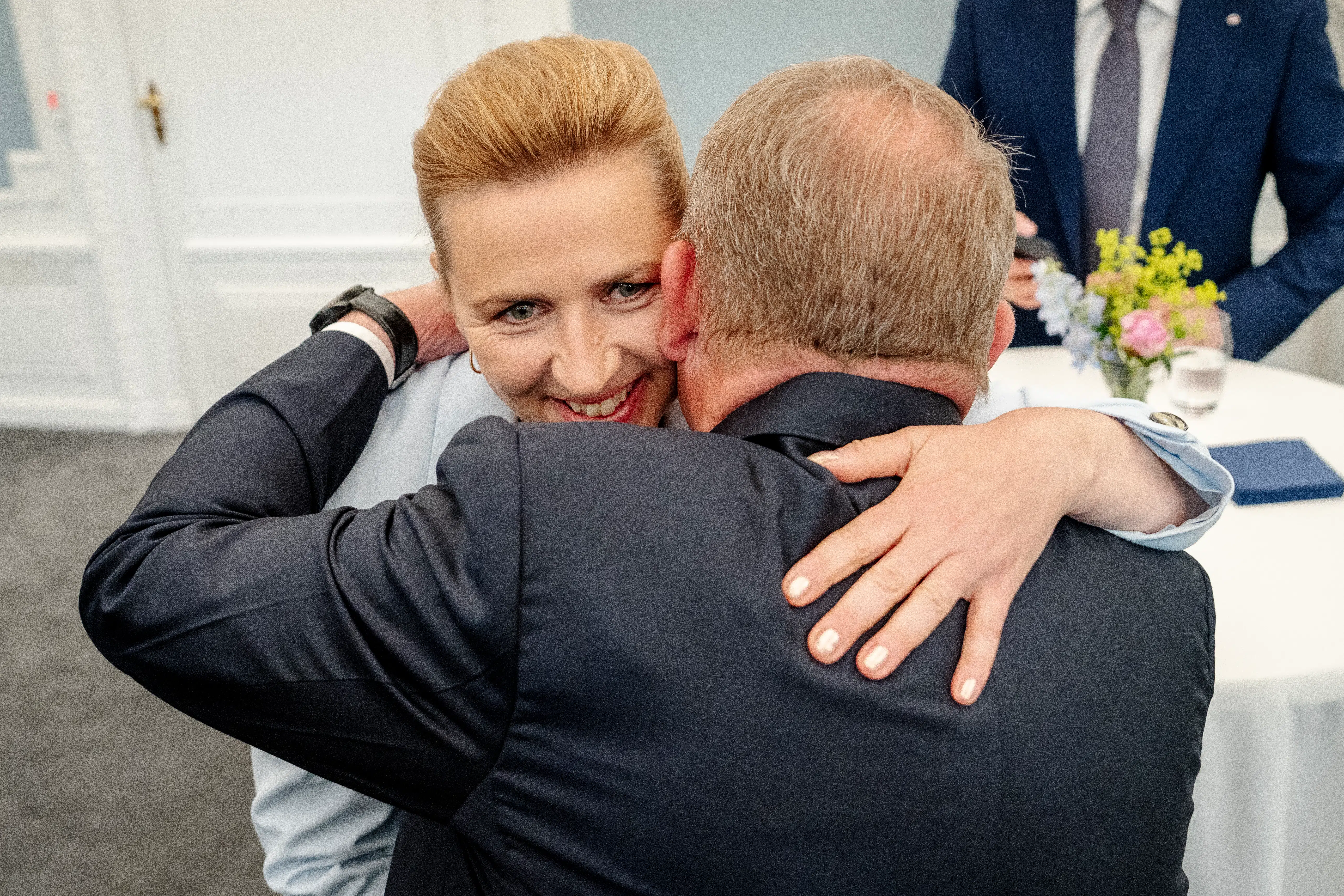 Mandag kom et bevis: To veteraner styrer regeringen, og det skyldes ikke kun sejren i New York