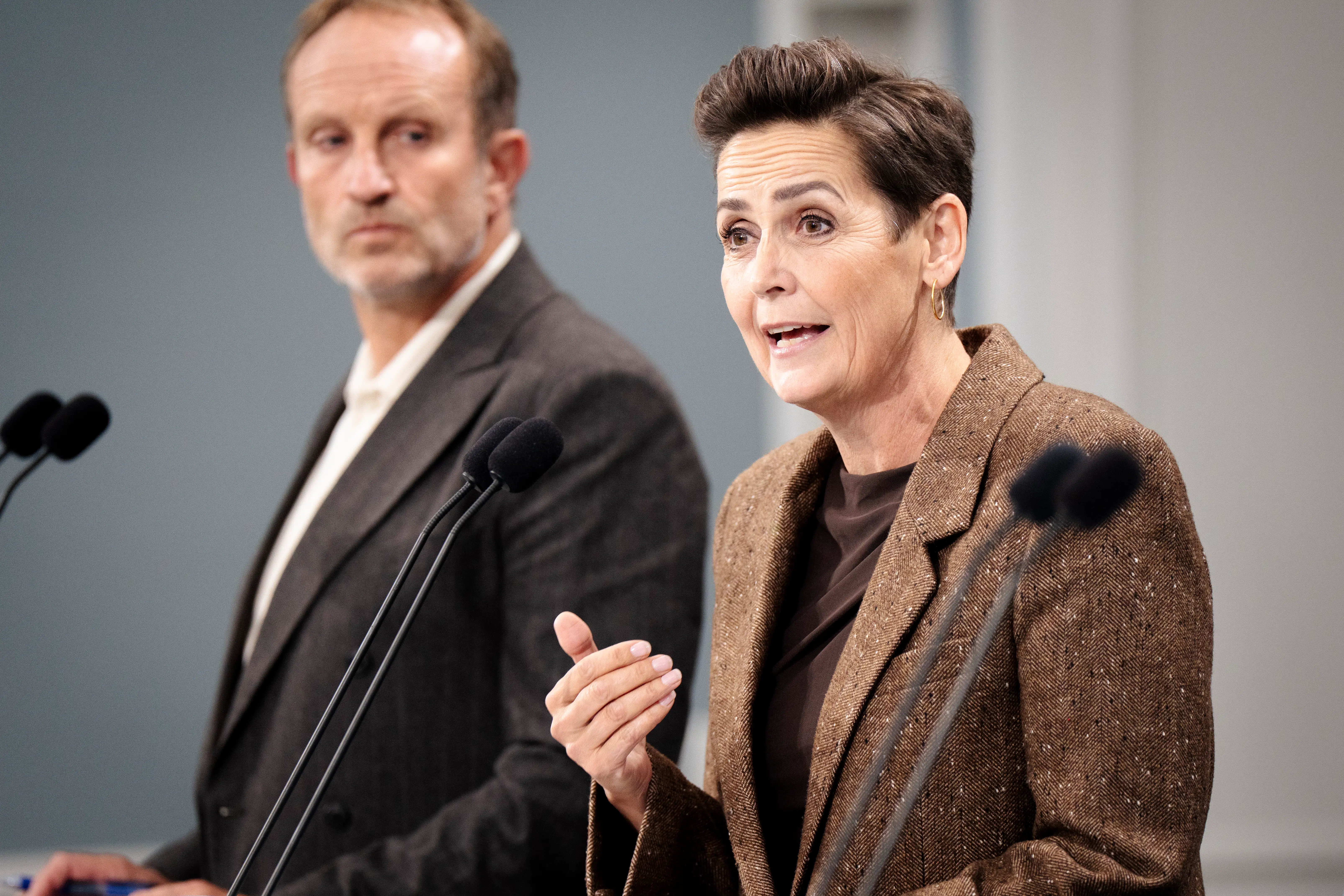 Lidegaard og Olsen Dyhr talte dunder til forsvar for SUen. Nu er de med til at forringe den 