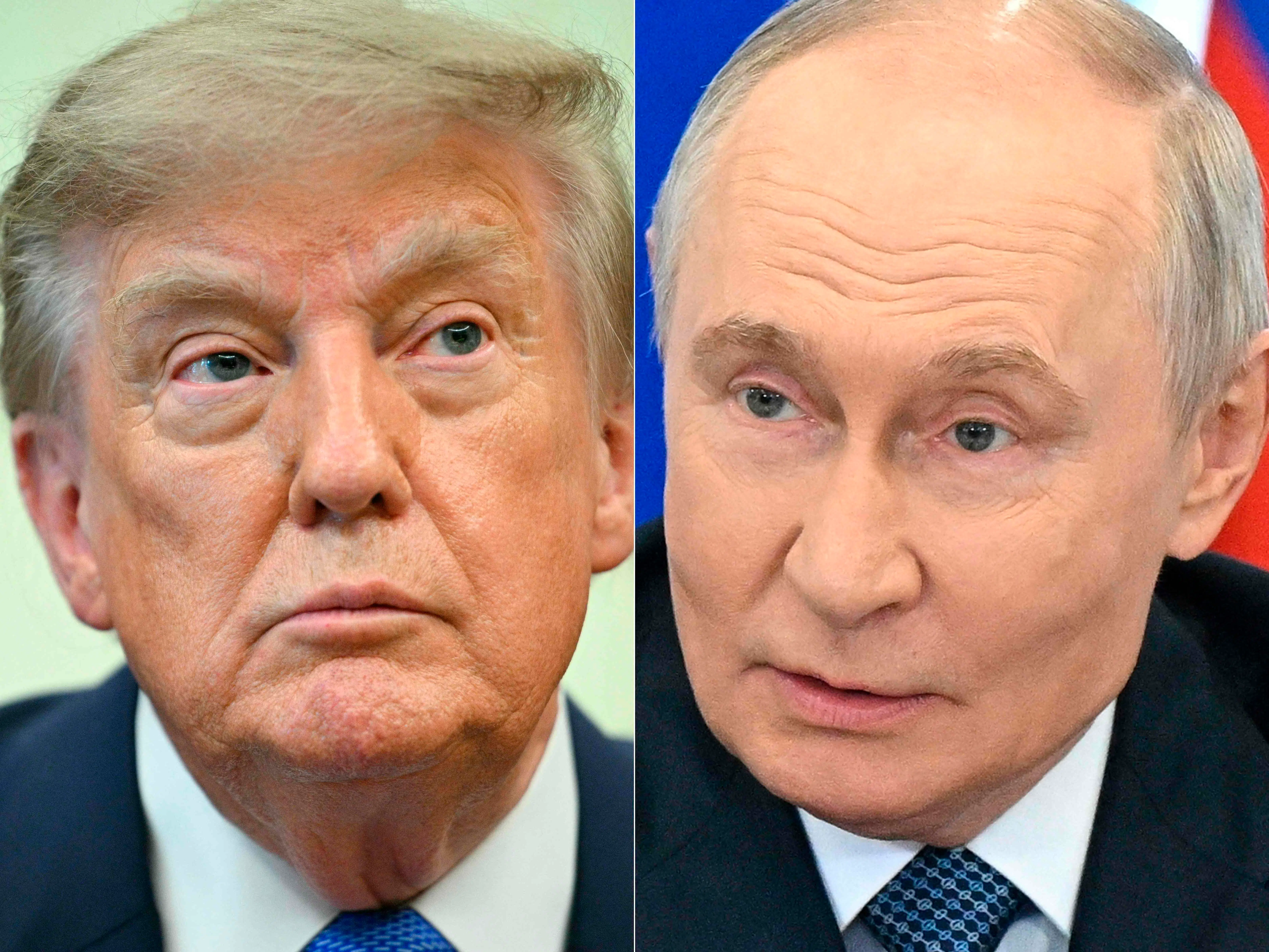 Medie: Trumps forhandlere vil lette sanktionerne mod Rusland i bytte for politiske fanger