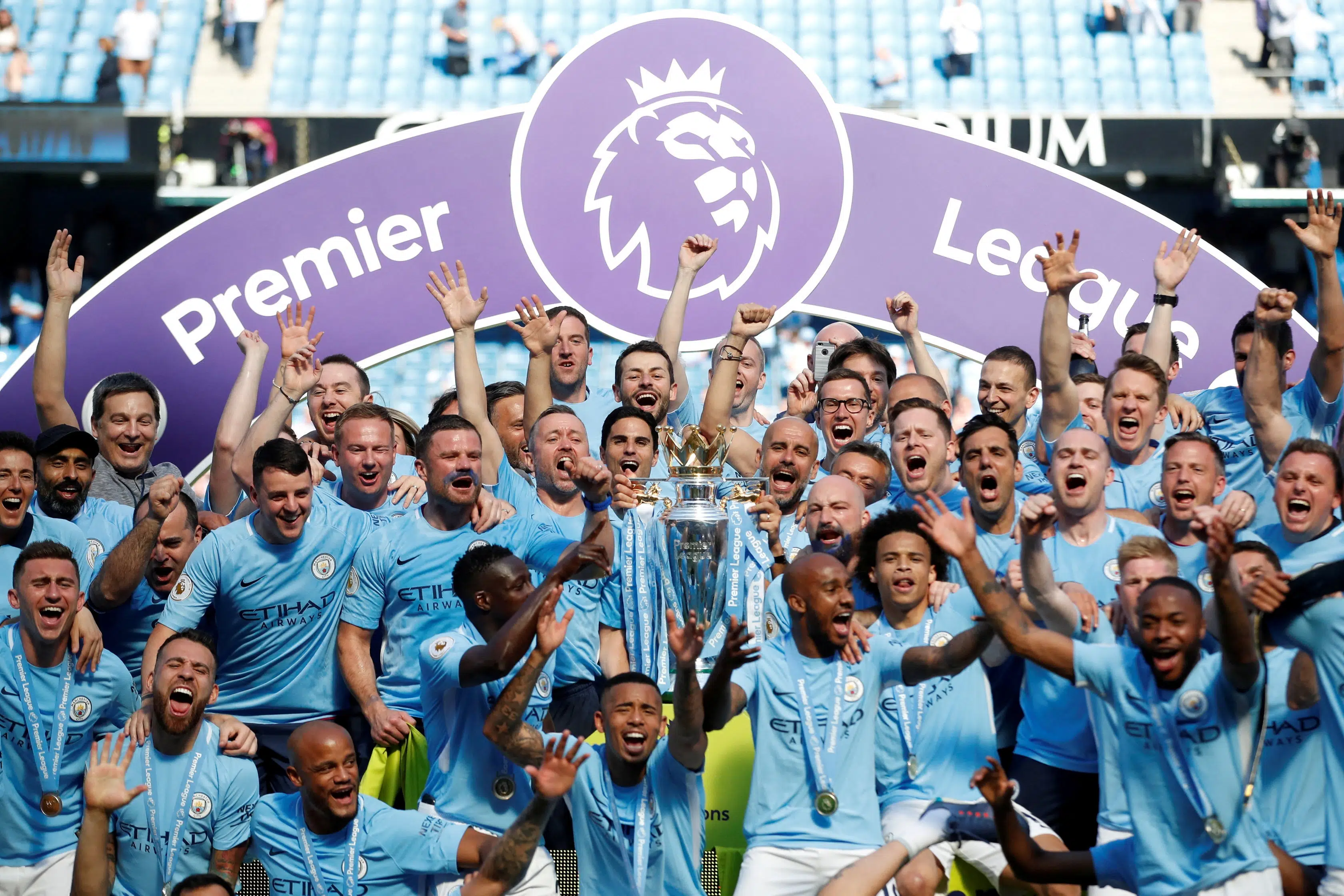 Chef for Premier League: City snød systematisk i ni år