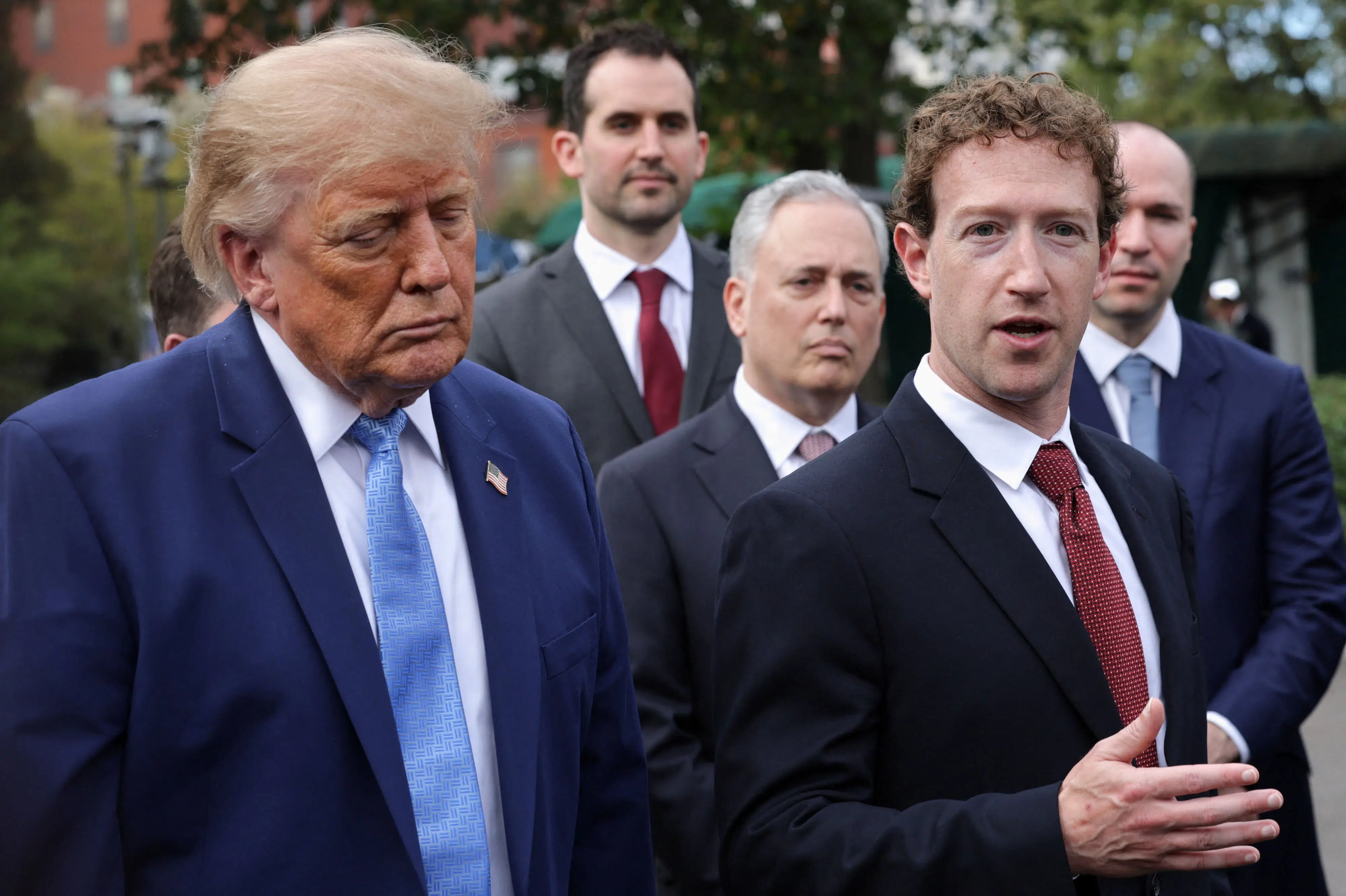 Zuckerberg om AI-sikkerhed: Vi har taget et godt første skridt