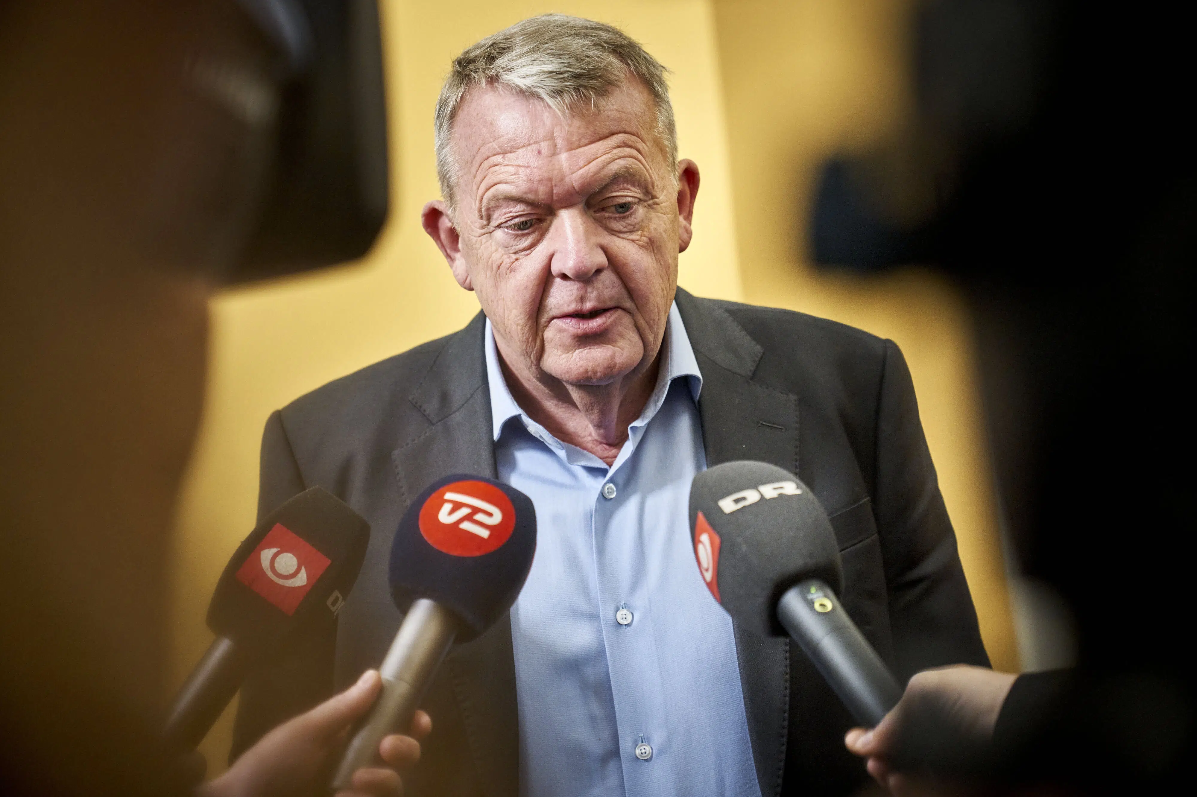 Lars Løkke stiller op til mindst ét folketingsvalg mere
