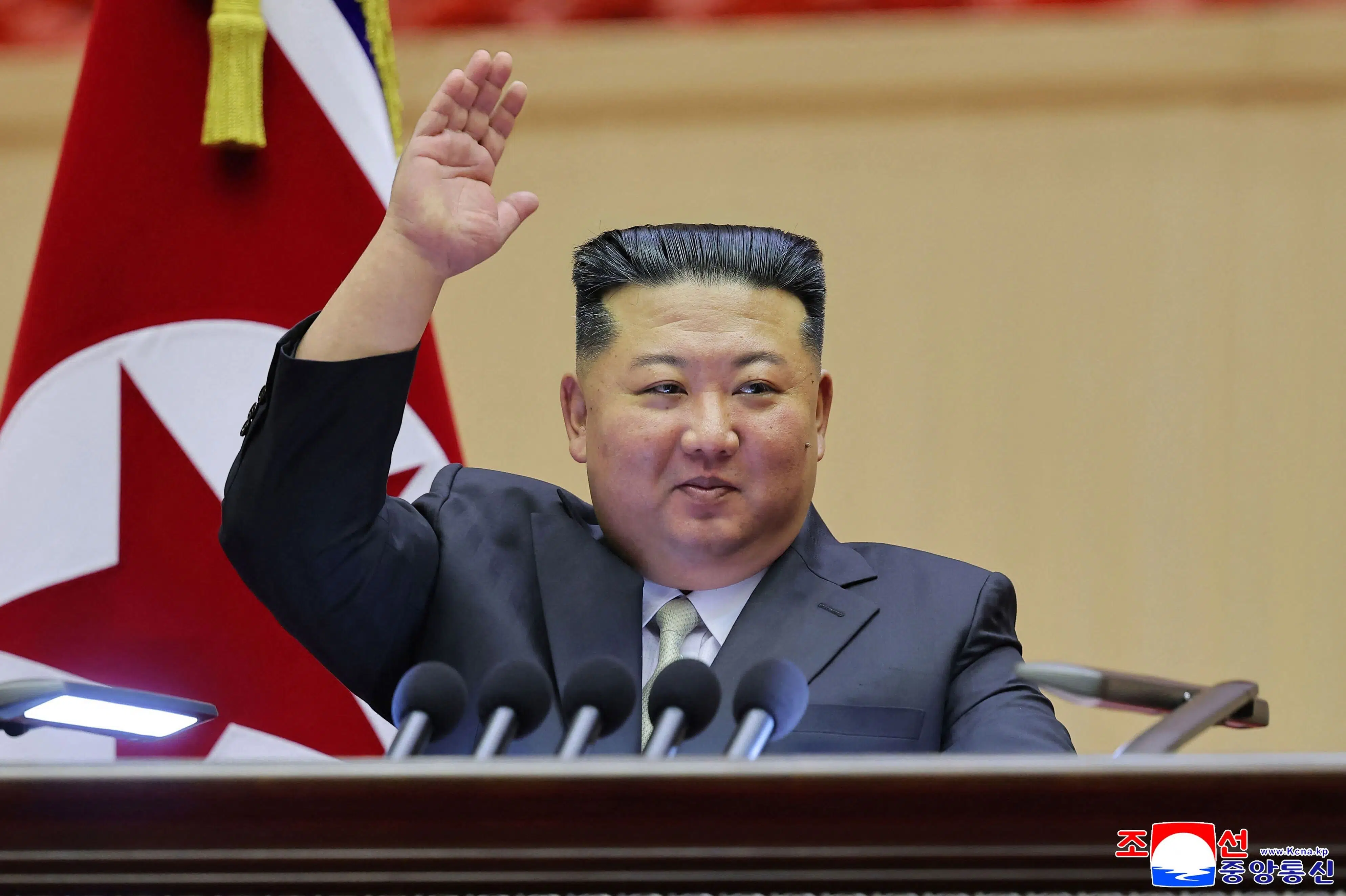 Spiontjeneste: Kim Jong-un er ekstremt fed og i risiko for sygdom