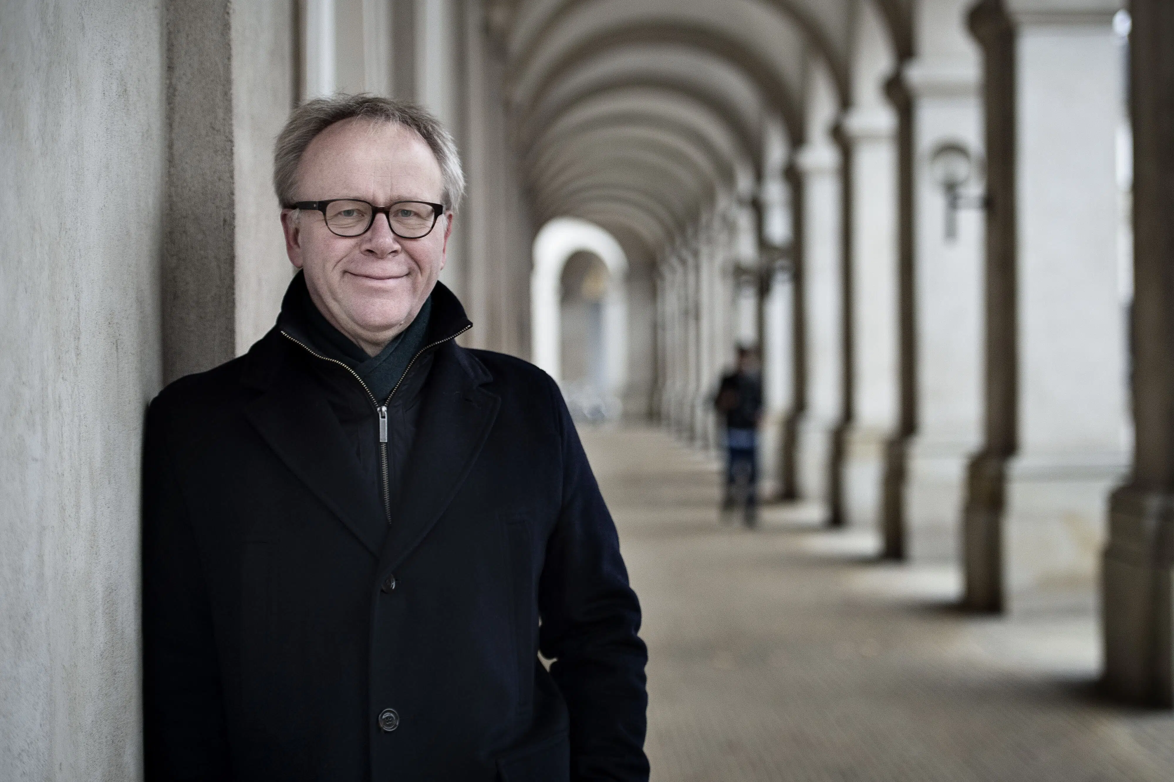 Journalist David Trads bliver chefredaktør på Bornholm