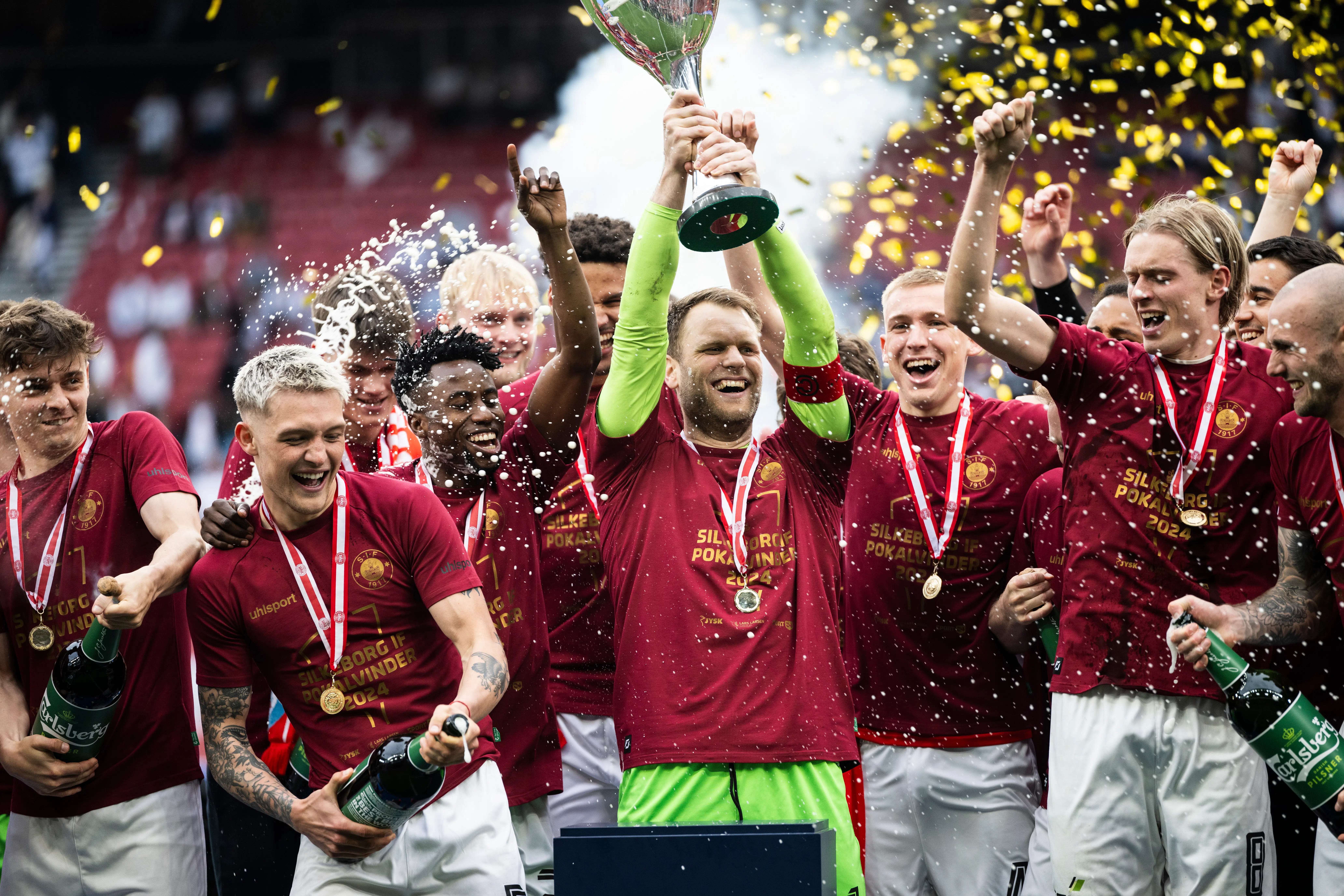 Er du rigtig klog: Hvad ved du om danske pokalfinaler?