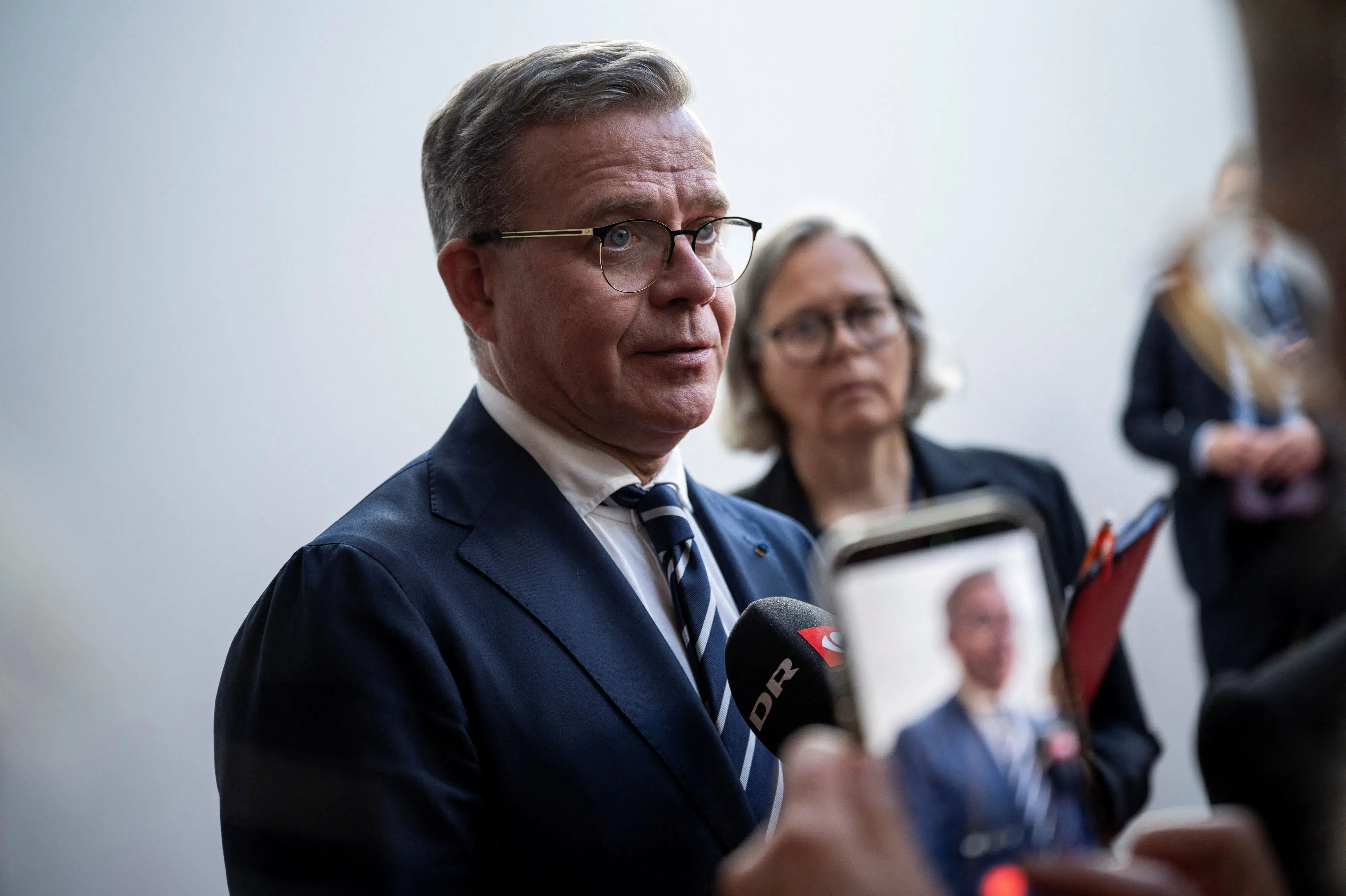 Finsk politi efterforsker mulige indbrud hos parlamentsmedlemmer