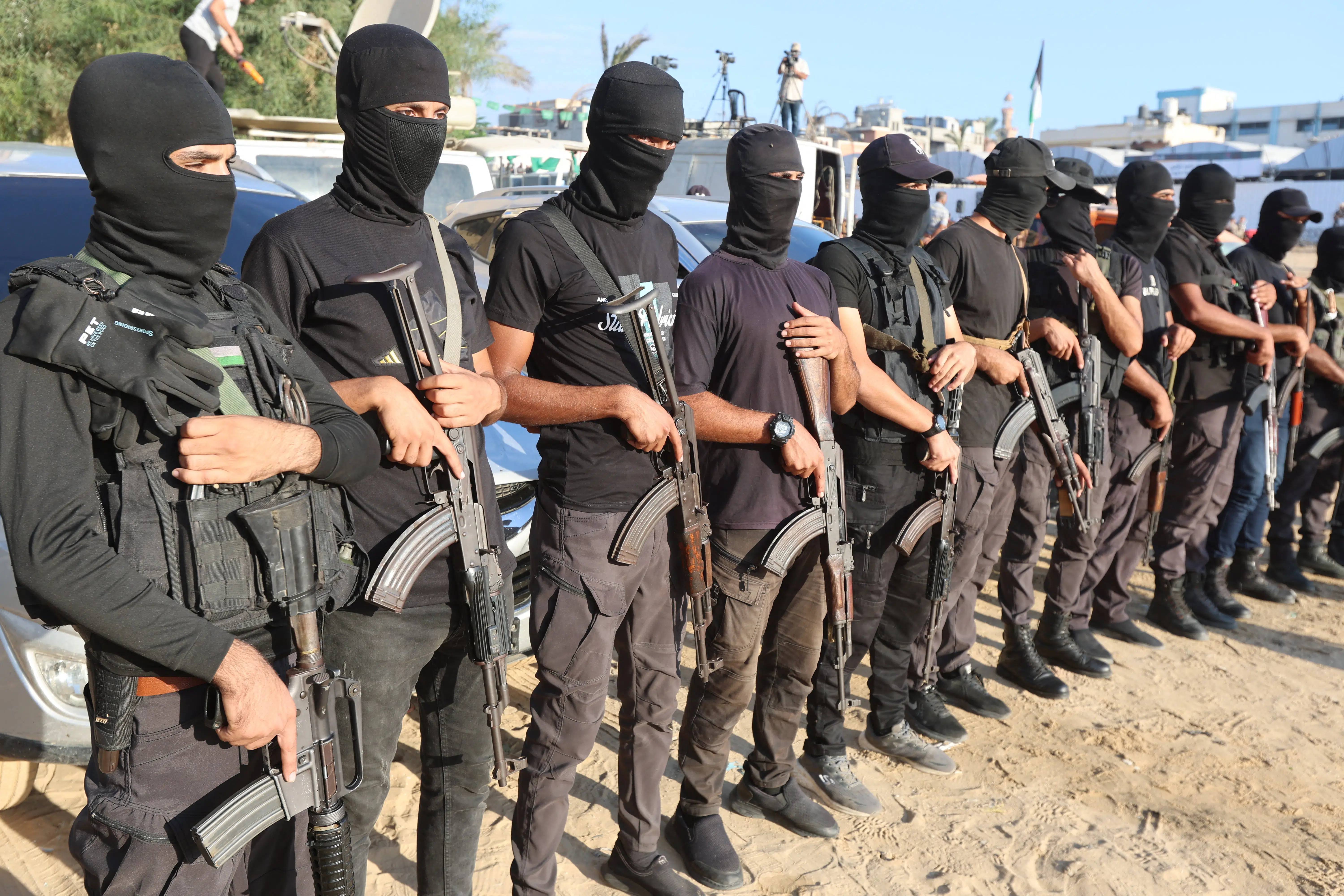 Hamas har vundet den helt store krig mod Israel og mod jøderne