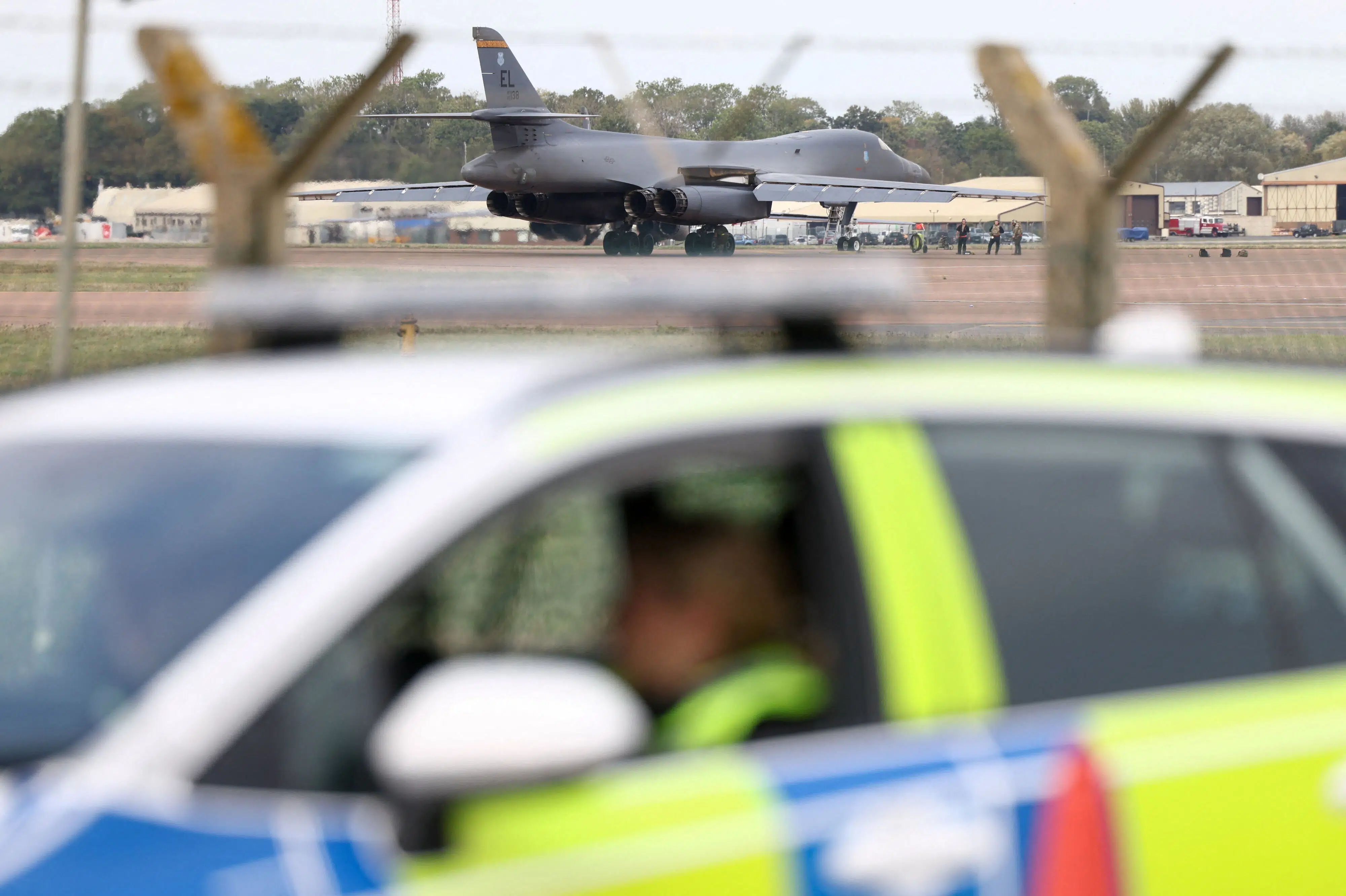Iran kalder ambassadør til samtale efter sag om britisk militærbase