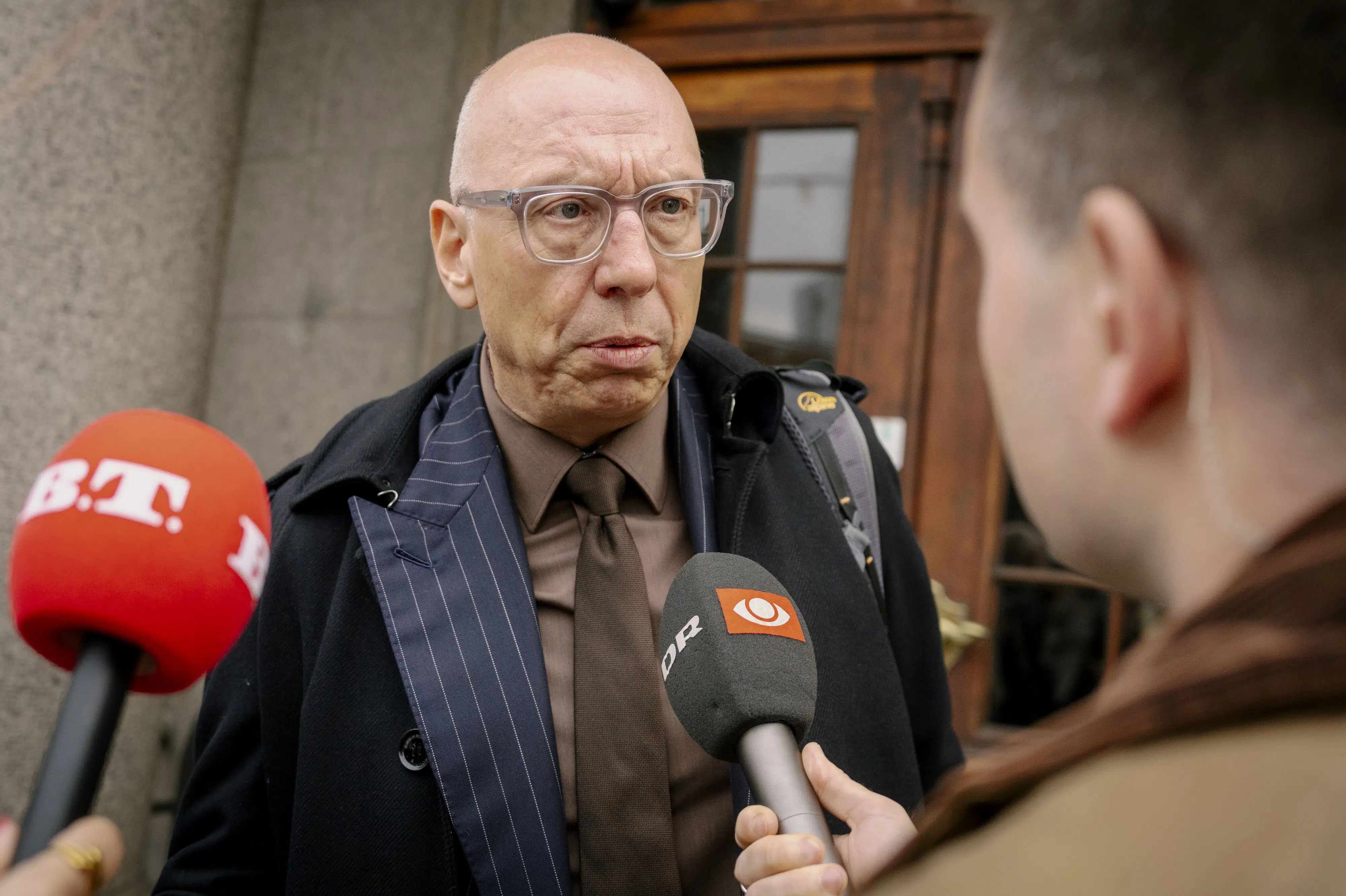 Ordførere: Forsvaret indrømmer fejl om skud nær passagerfly
