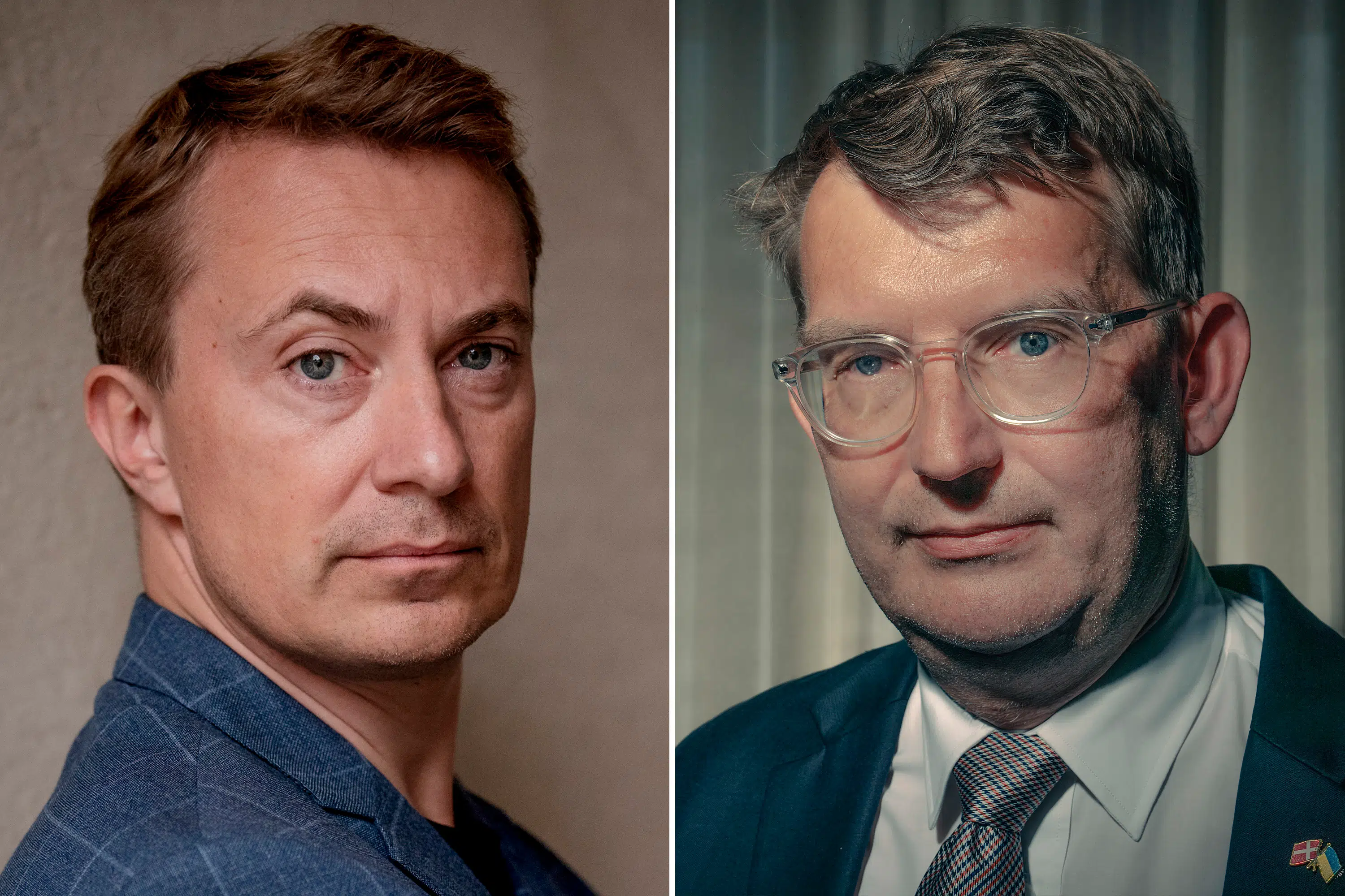 Det, der lignede en håndsrækning, var en provokation. Rollerne i blå blok er byttet rundt