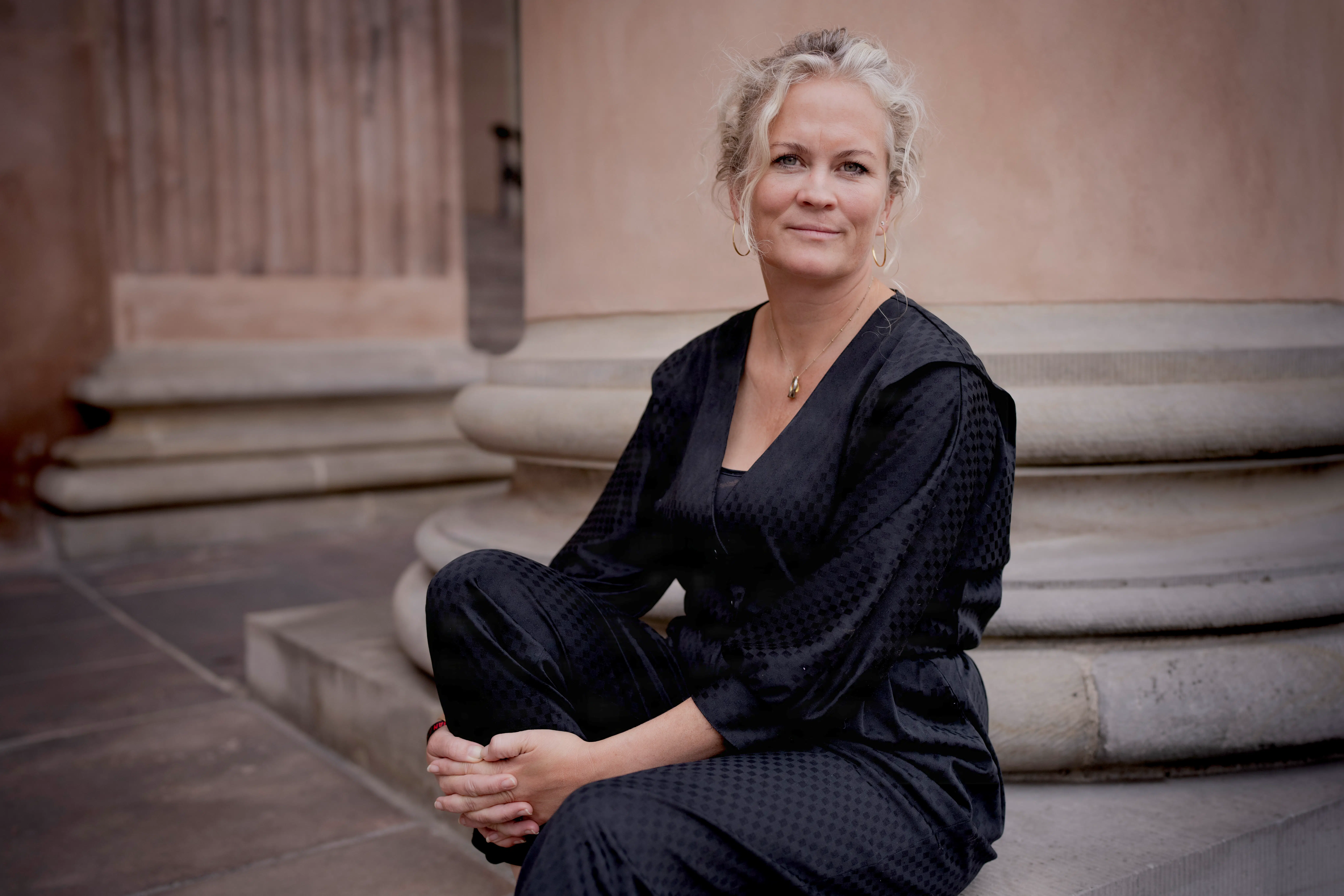 Sarah Iben inviterede til stor 50-års fødselsdag: Men responsen, hun fik, fjernede festlysten
