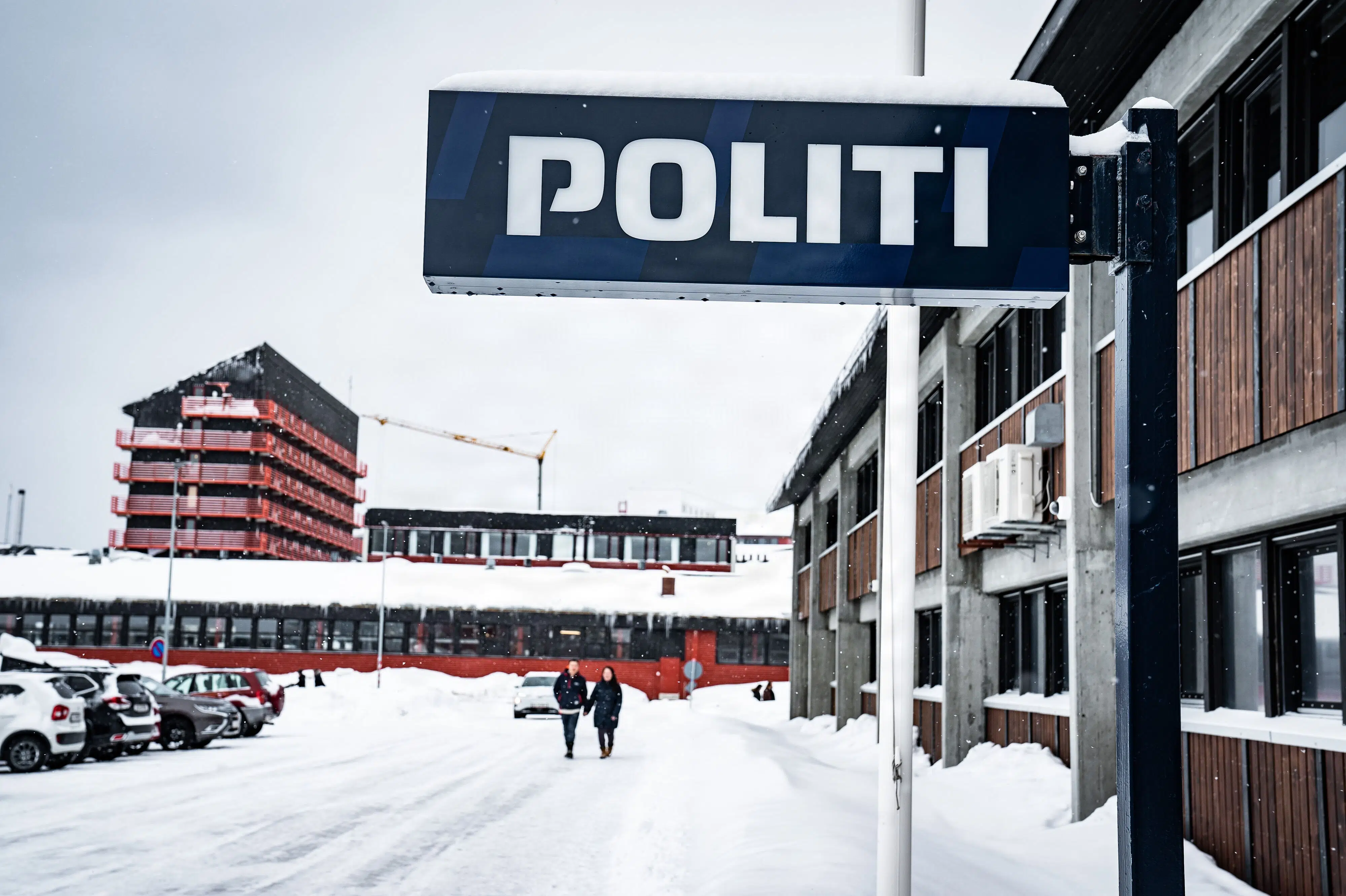 Fire personer sigtet for drab på 37-årig mand i Grønland