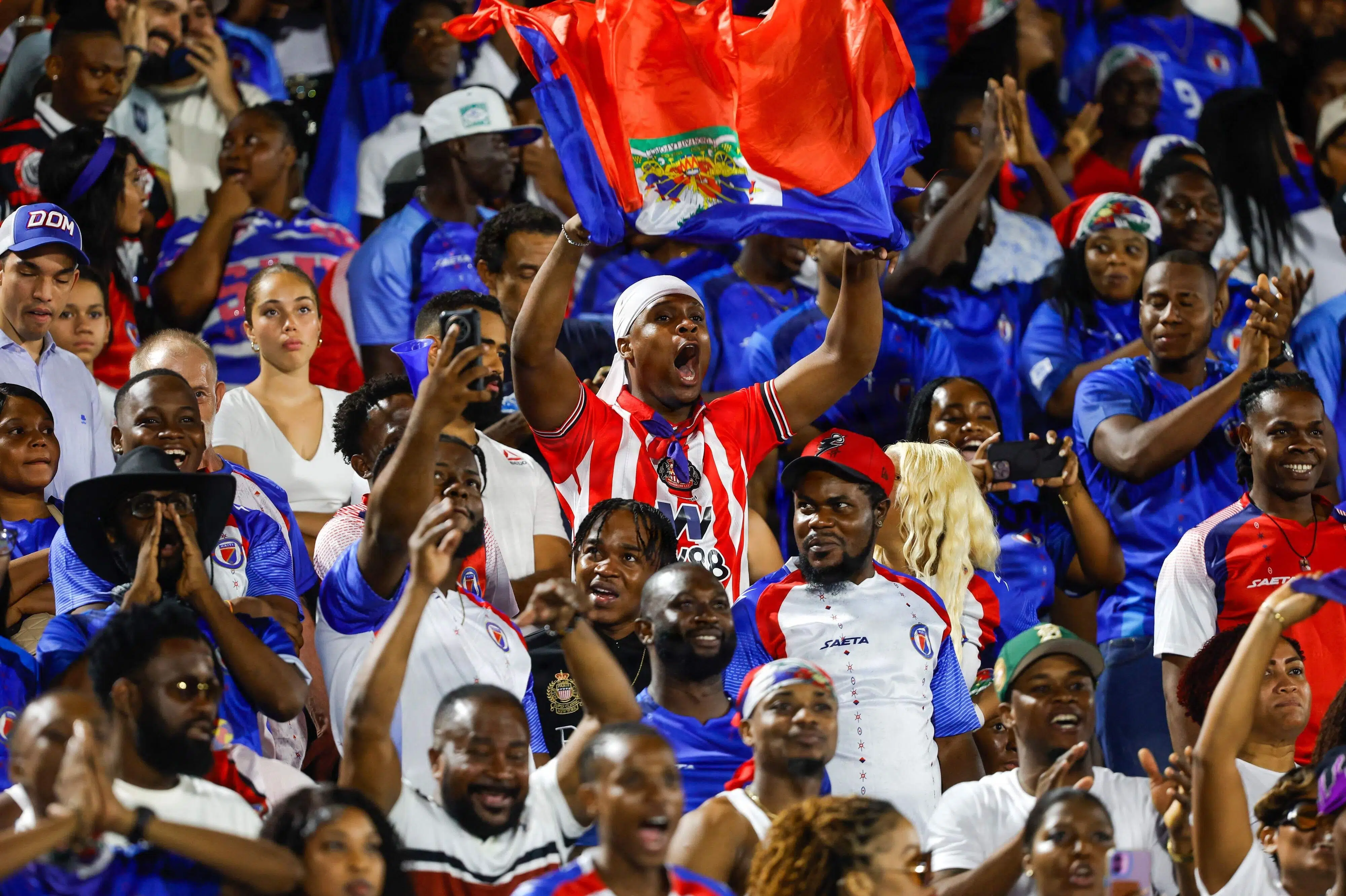 Den Dominikanske Republik udelukker Haiti fra landets stadioner