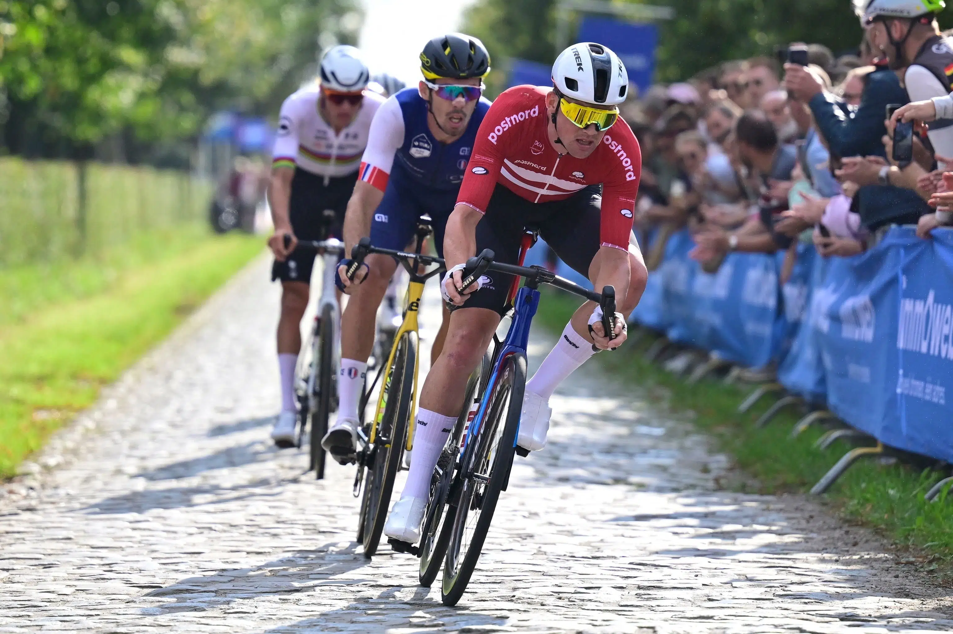 Mads Pedersen skal angribe eksplosiv EM-rute anderledes end VM